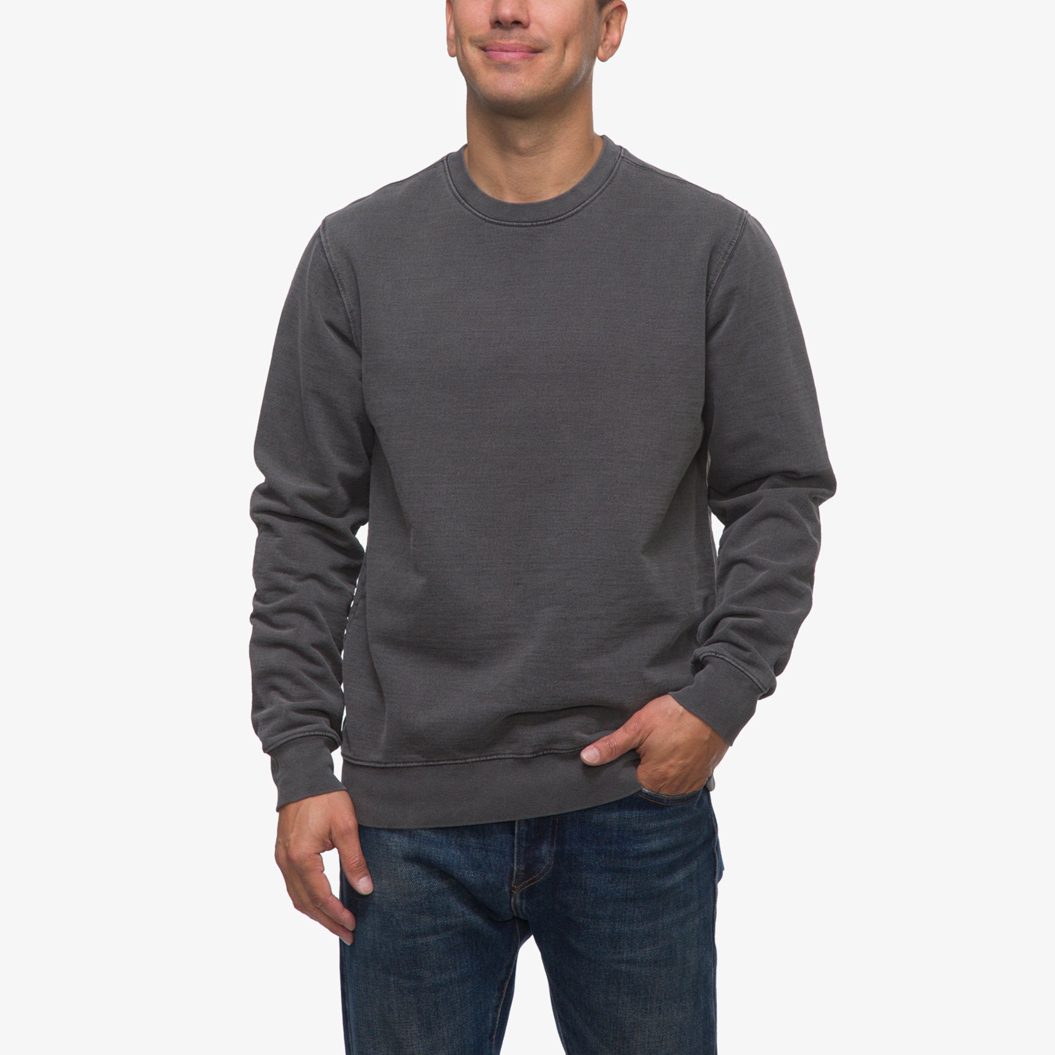 Vivas Crewneck Pullover - Image 4