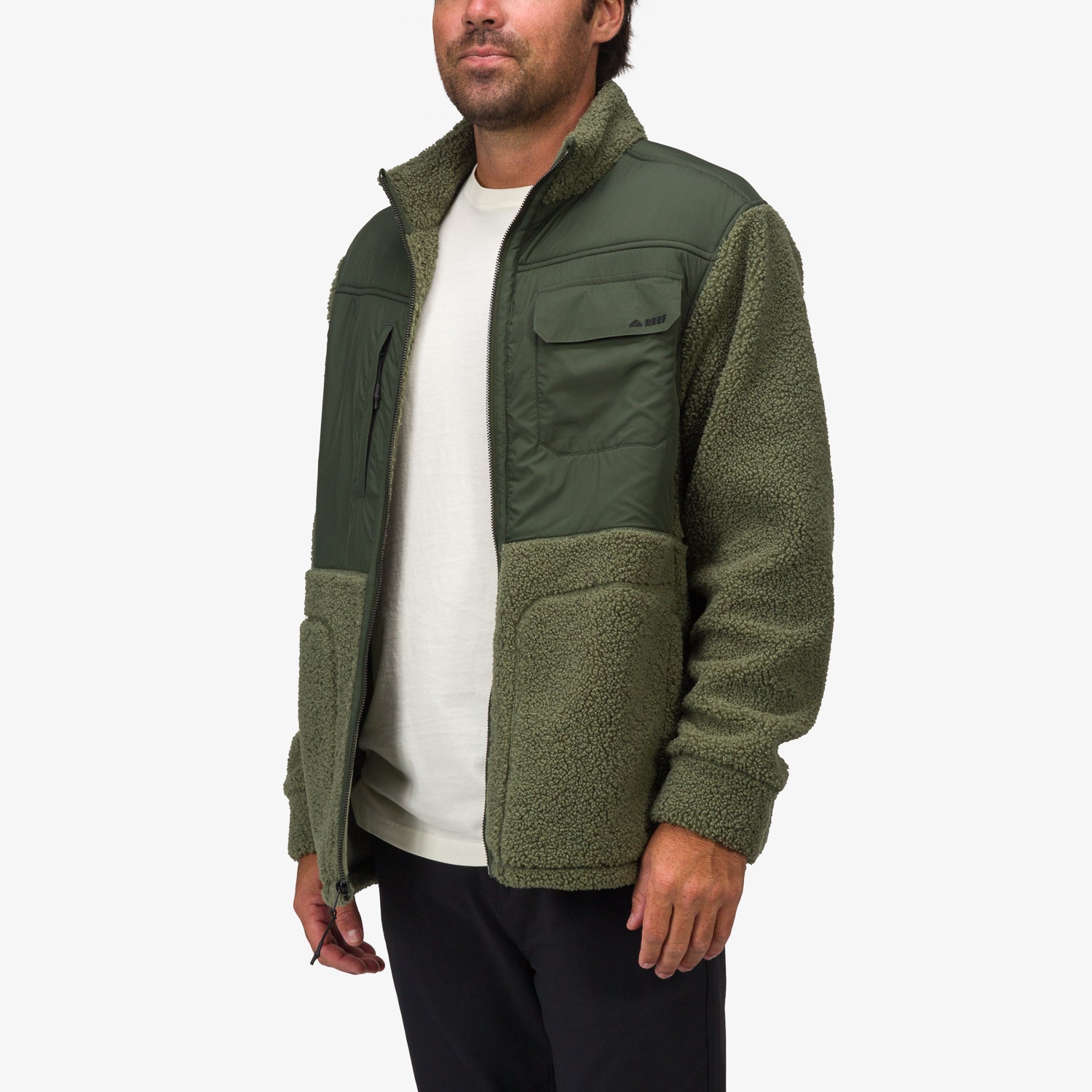Cooke Sherpa Jacket - Image 10