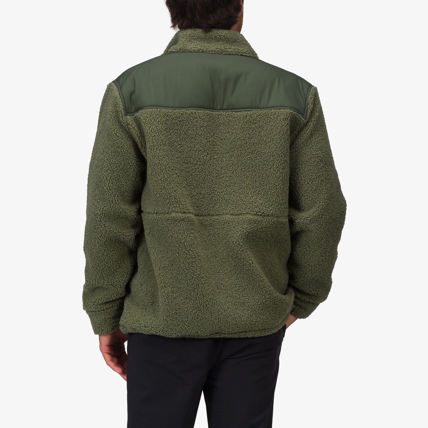 Cooke Sherpa Jacket - Image 8