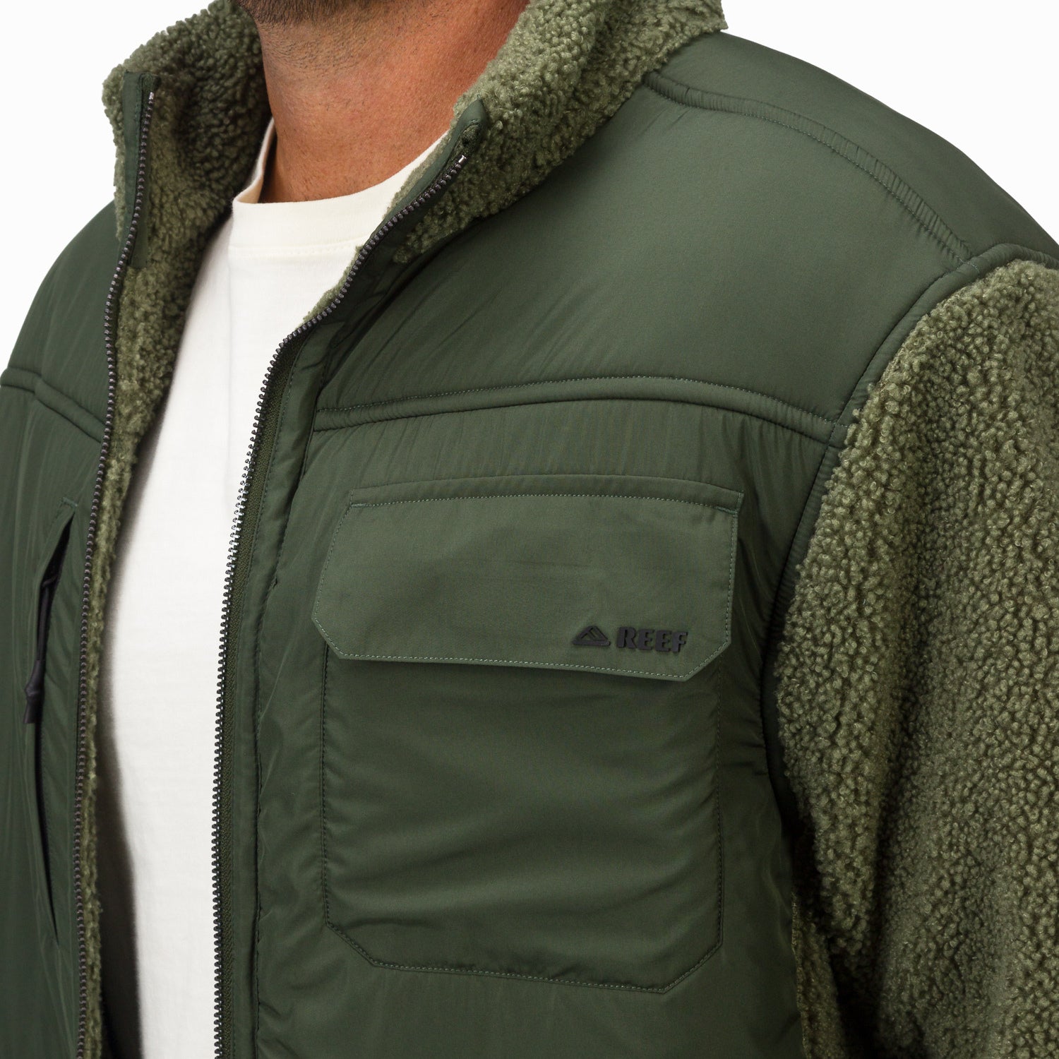 Cooke Sherpa Jacket - Image 9