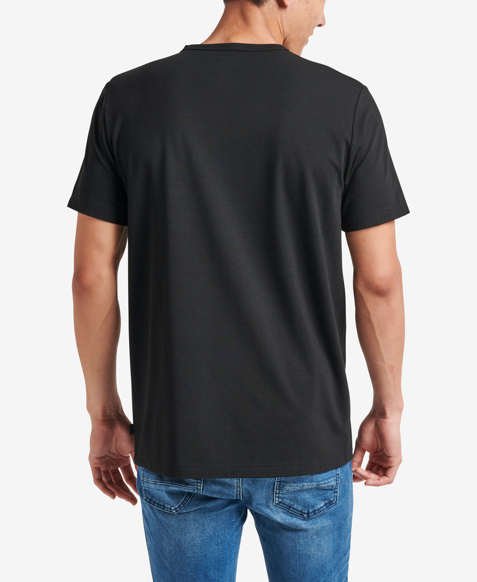 Alternative view of Smith Ss Knit