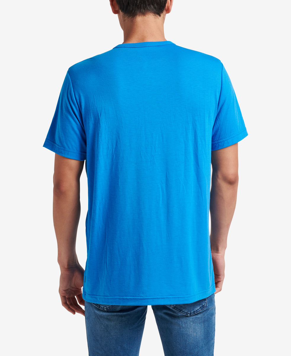 Alternative view of Smith Short Sleeve Pocket Knit Tee