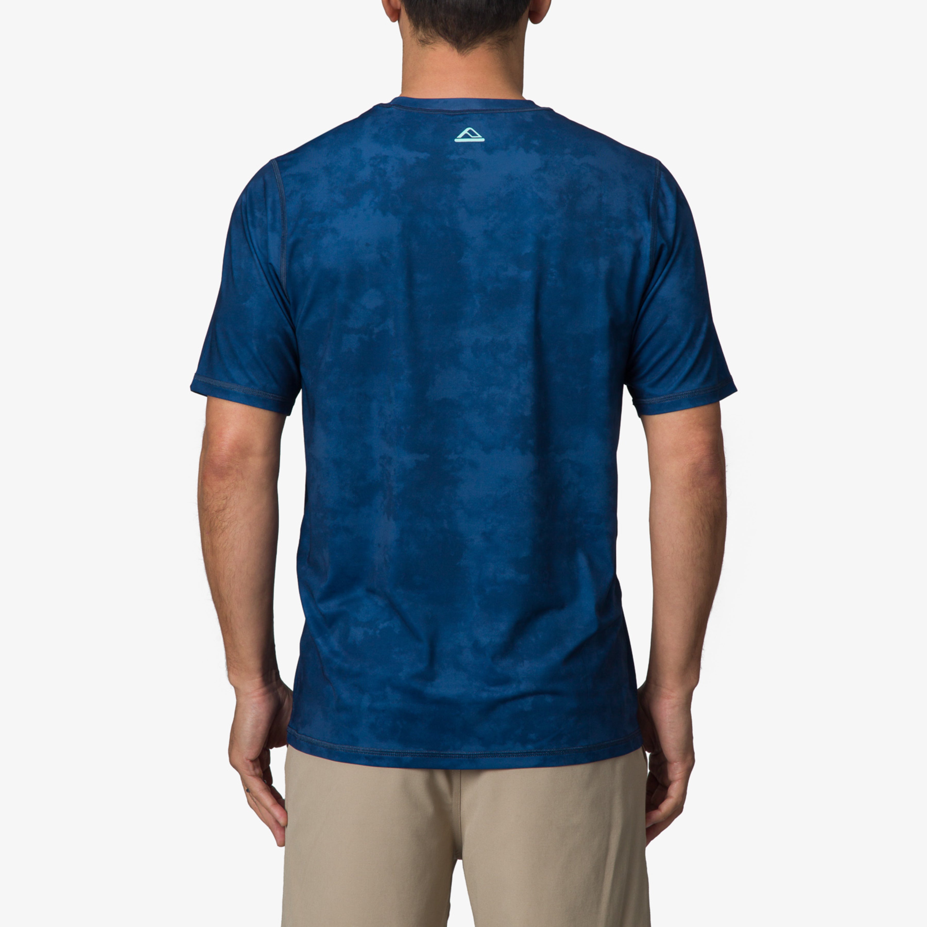 Ellsworth Short Sleeve Surf Shirt 50 UPF - Image 2