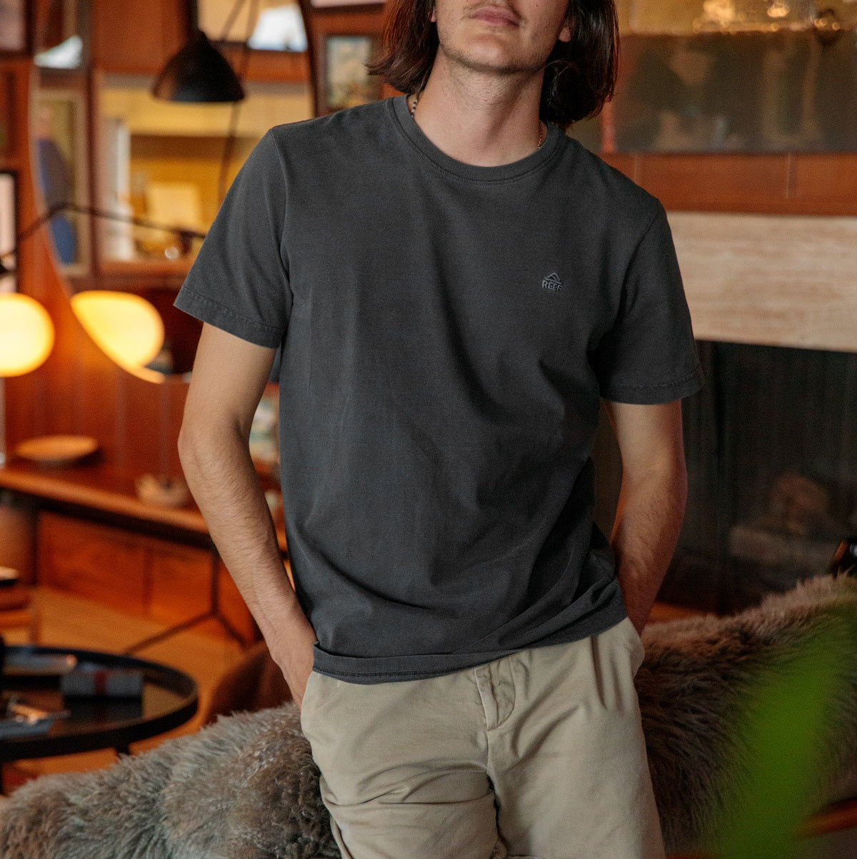 Marte Short Sleeve Tee - Image 6