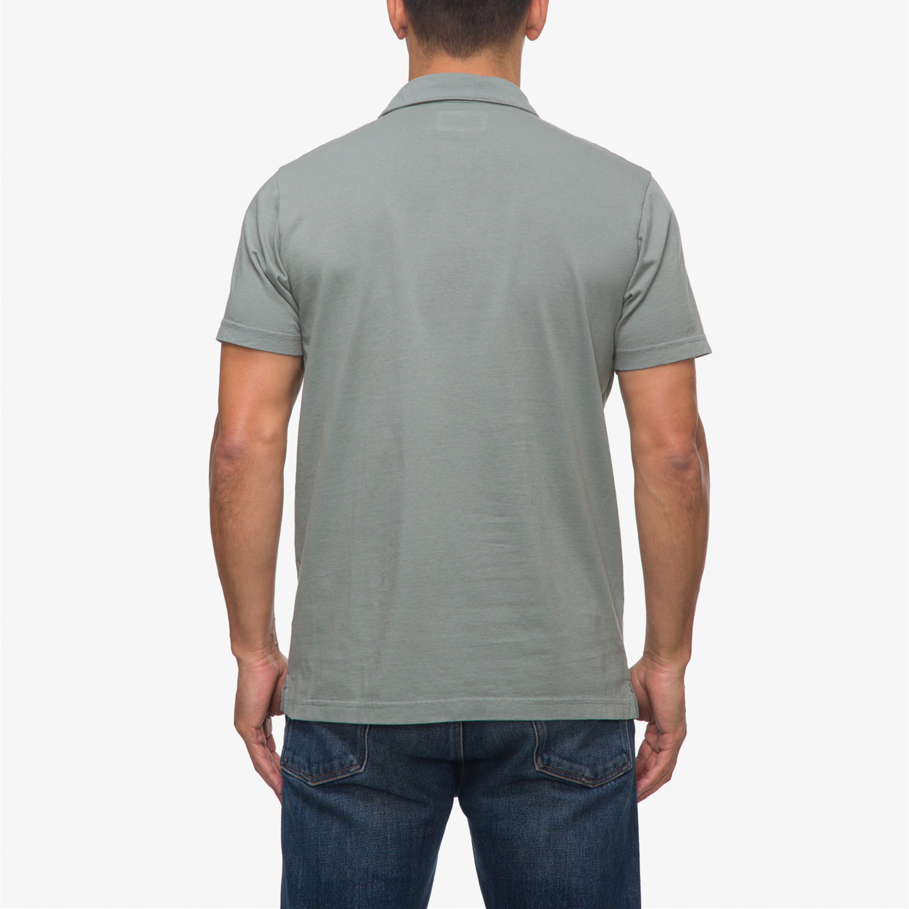 Alternative view of Walker Short Sleeve Polo