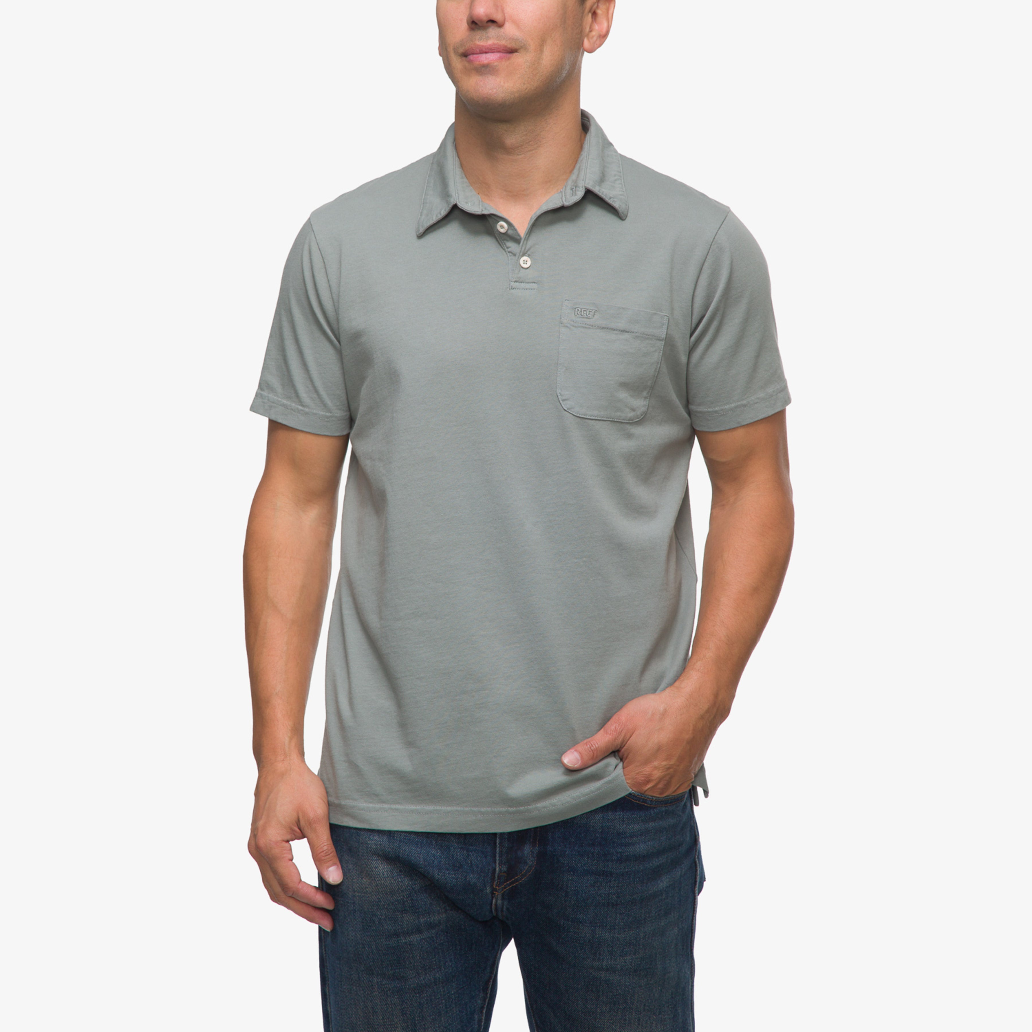 Walker Short Sleeve Polo - Image 3