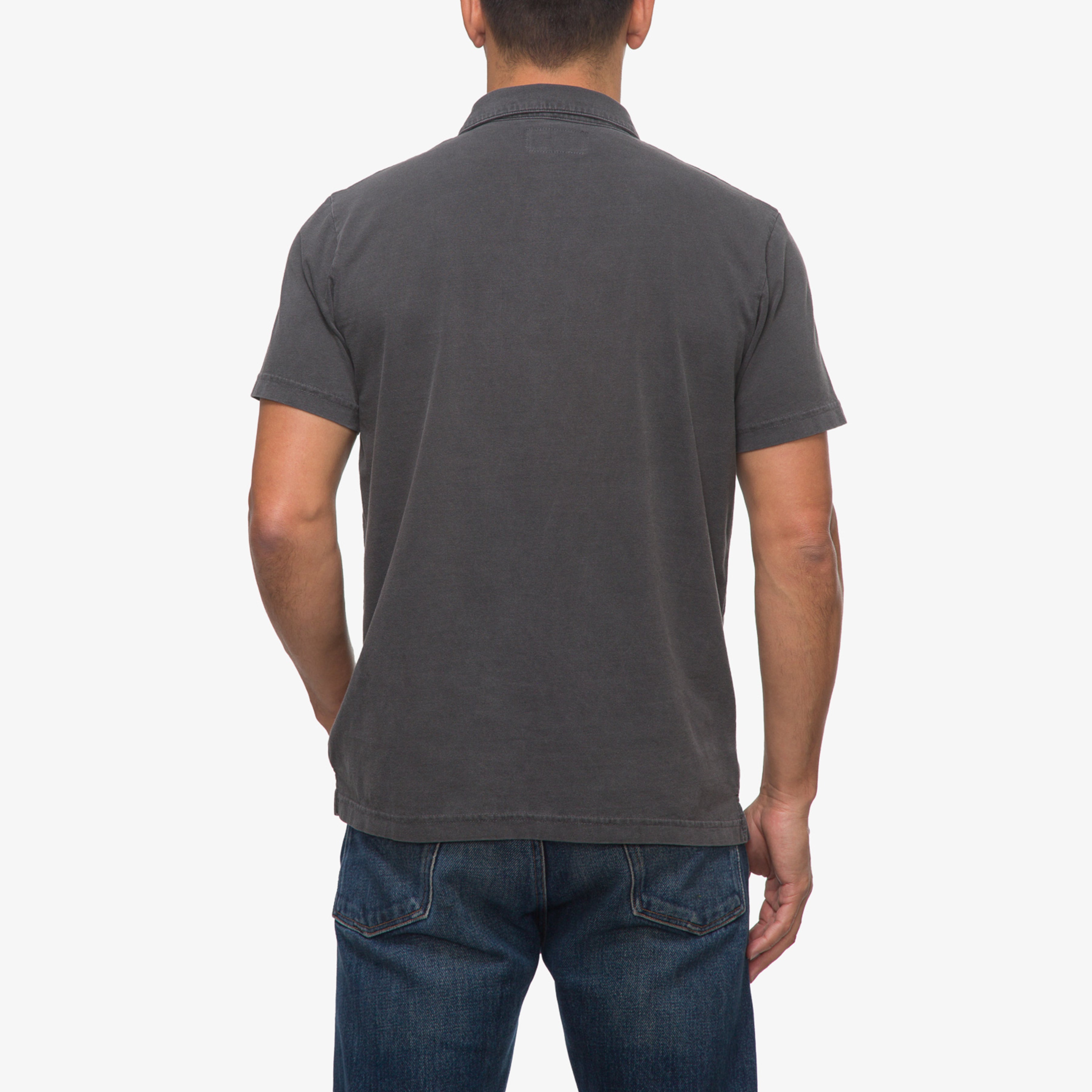 Alternative view of Walker Short Sleeve Polo
