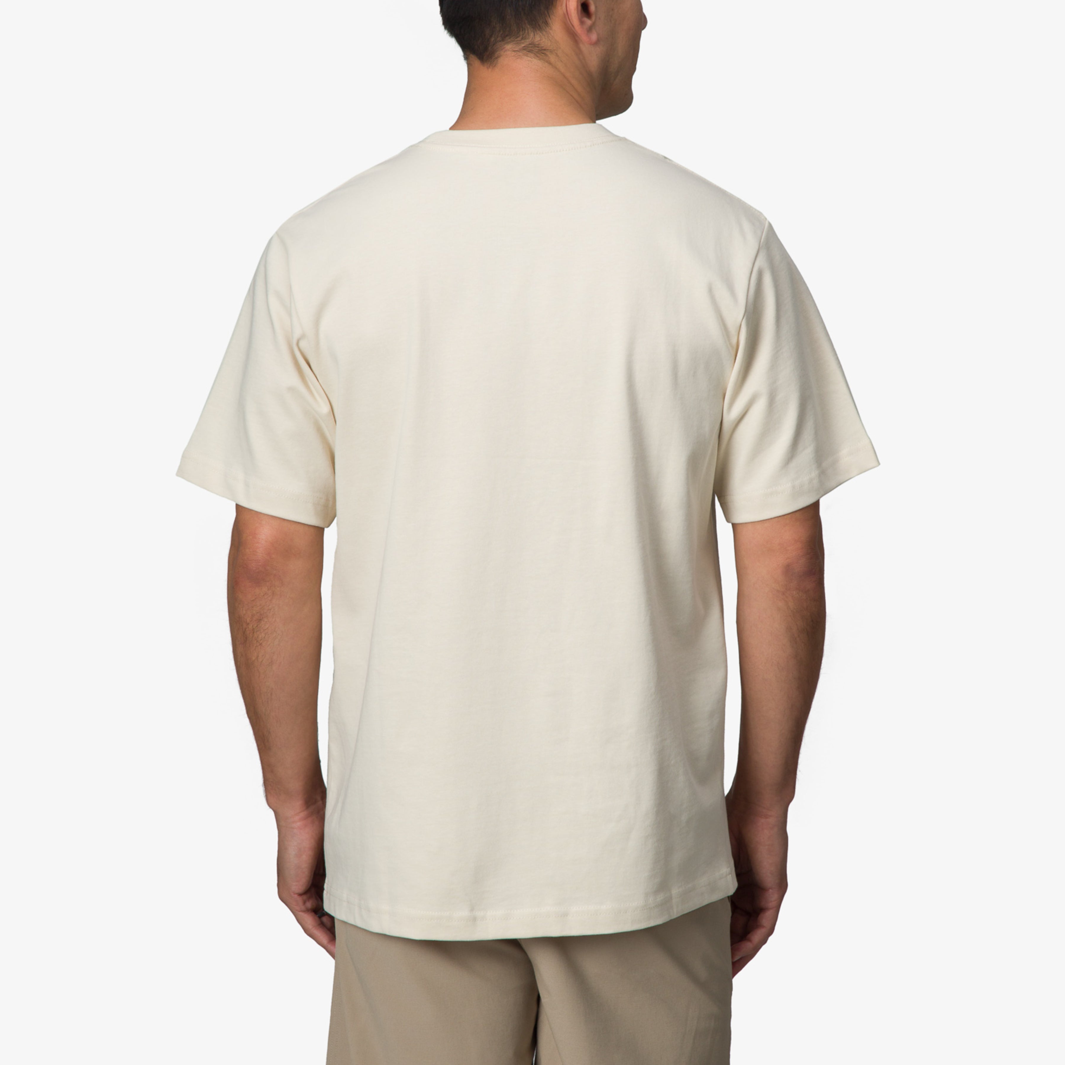 Alternative view of Sunrise Pocket Short Sleeve T-Shirt