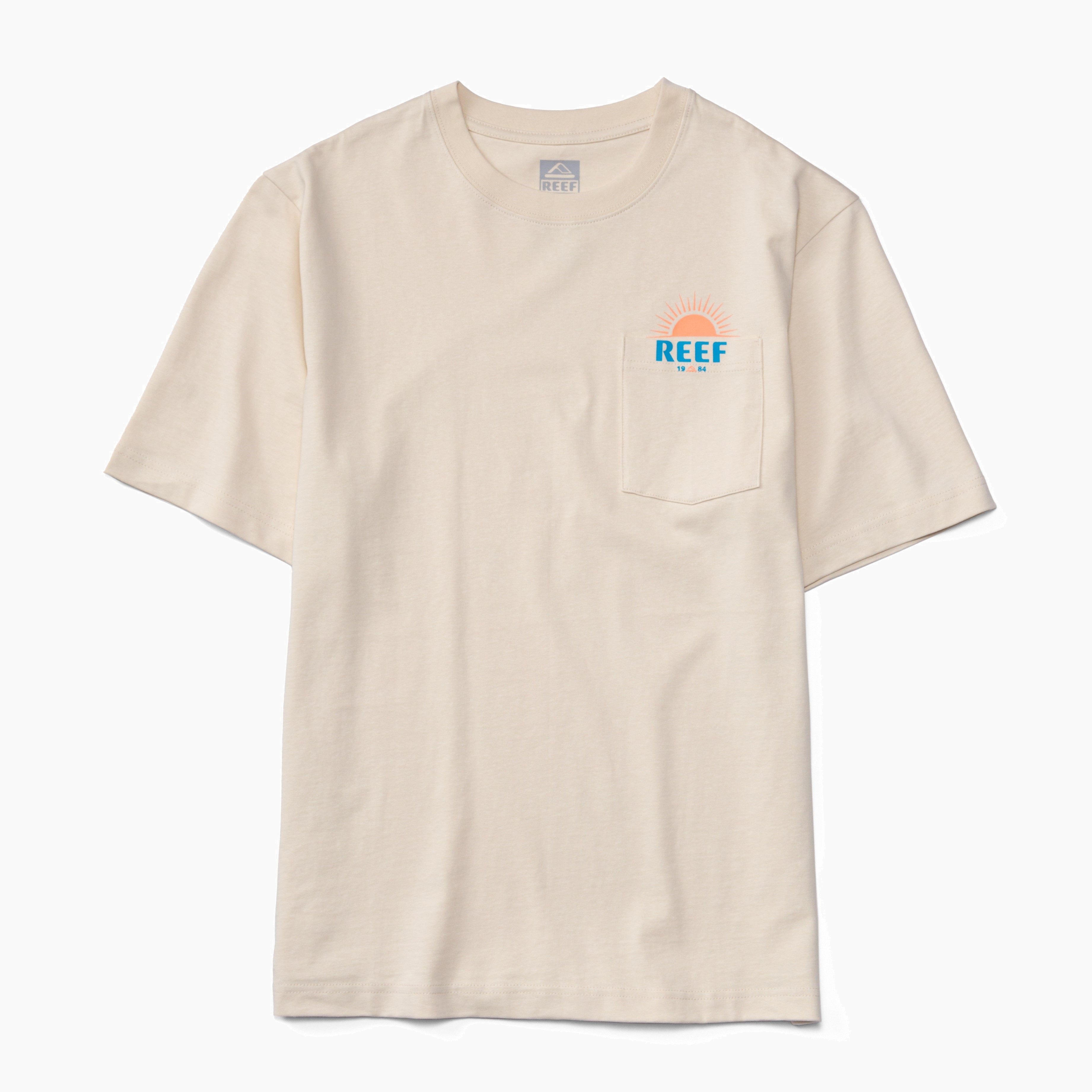 Sunrise Pocket Short Sleeve T-Shirt - Image 5