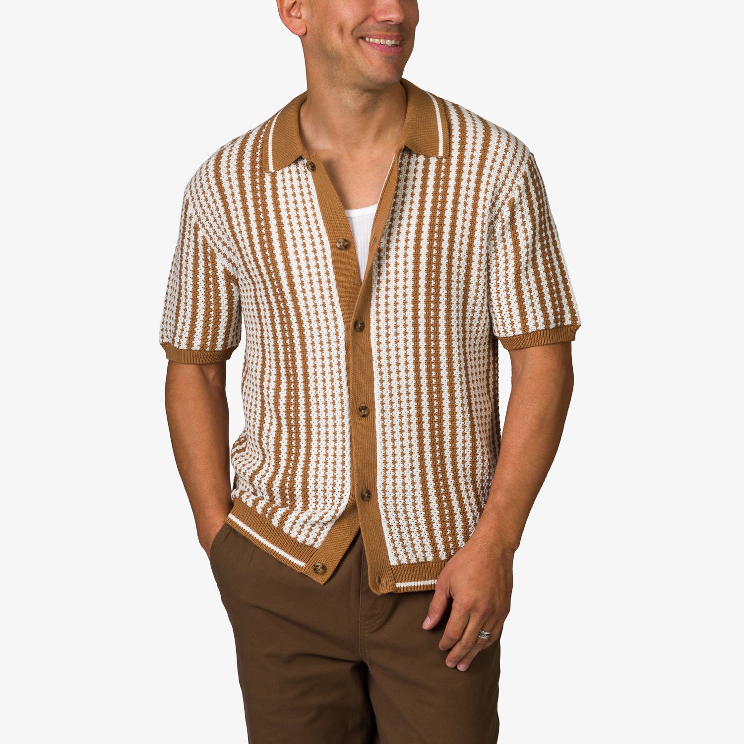 Cabana Knit Sweater