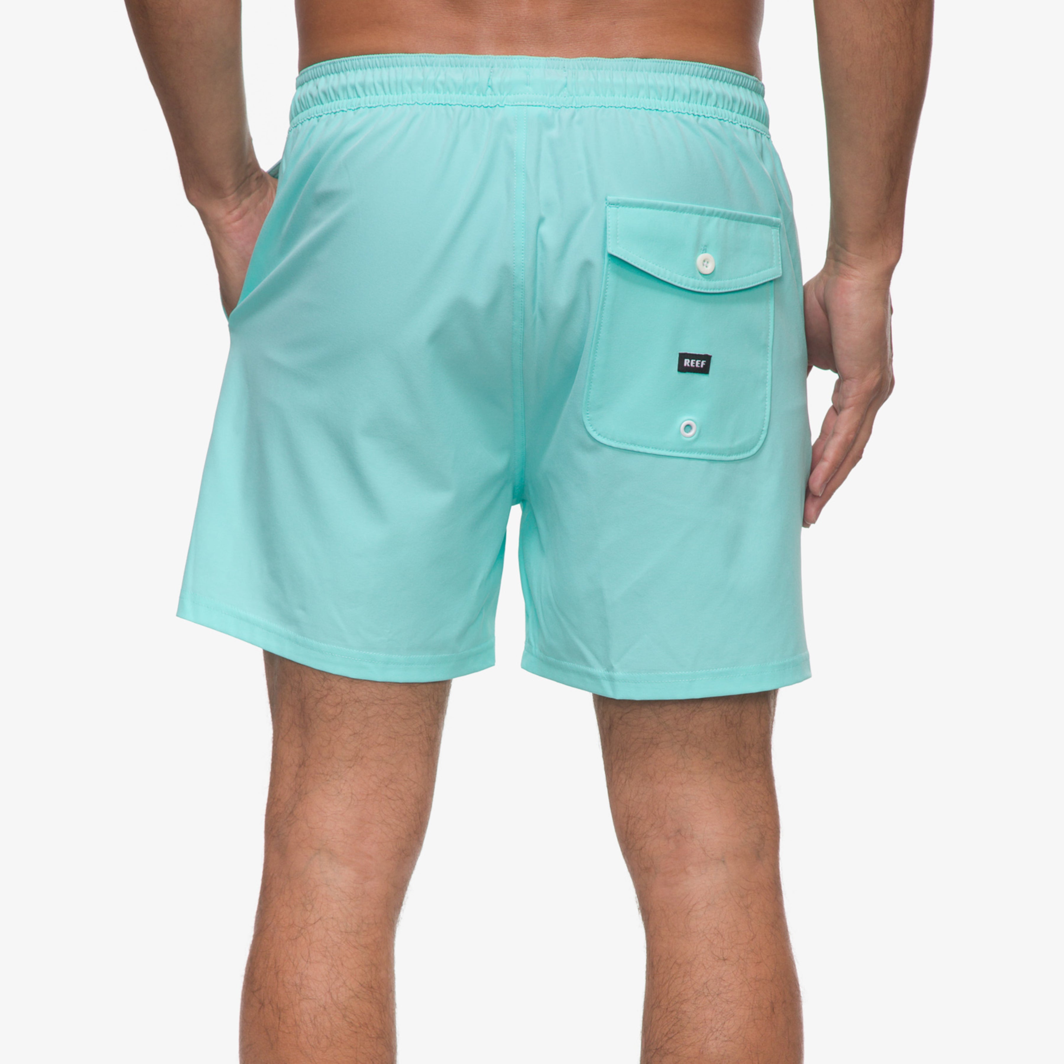 Marzo E/W Wvn Short - Image 2