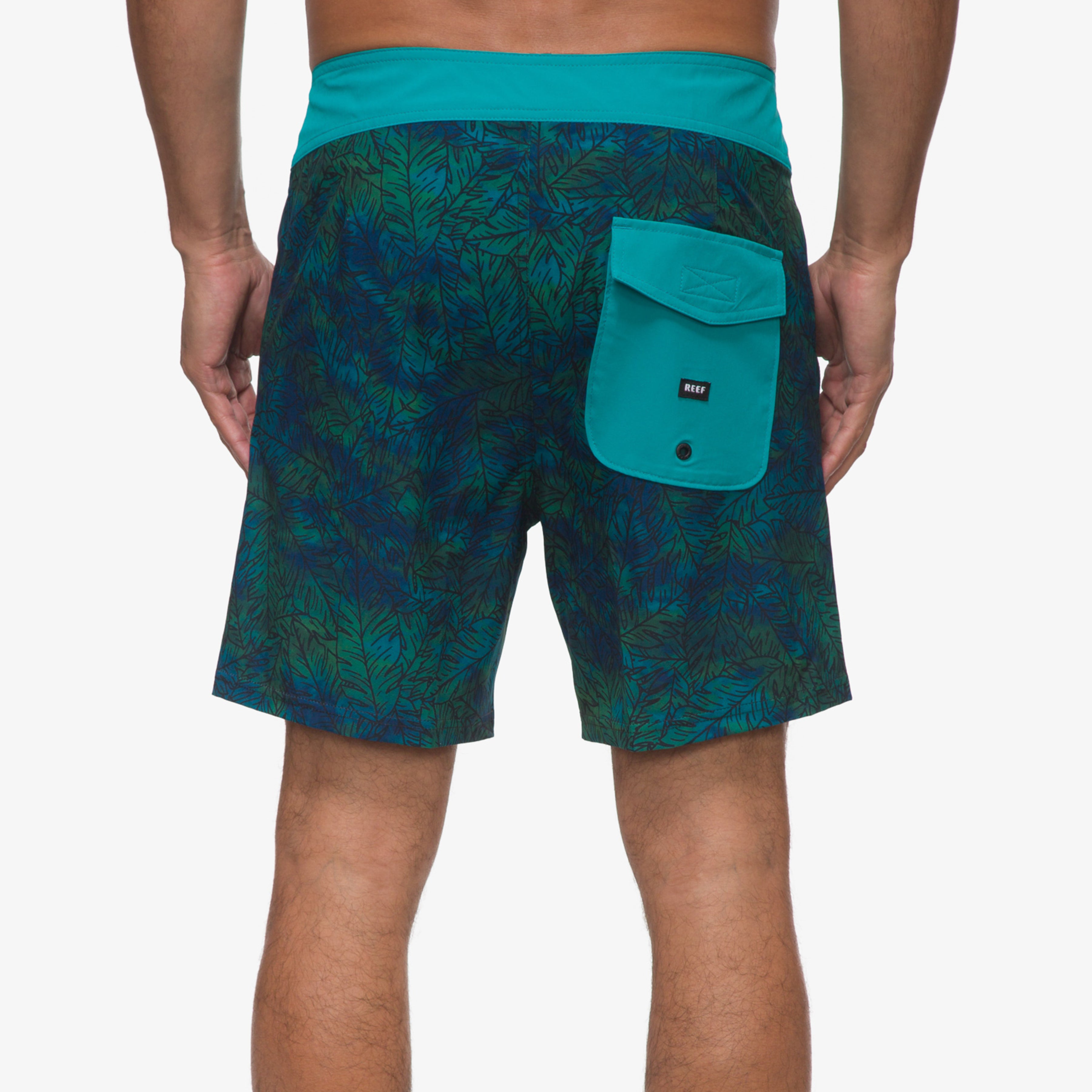 Worley F/W Wvn Short - Image 3