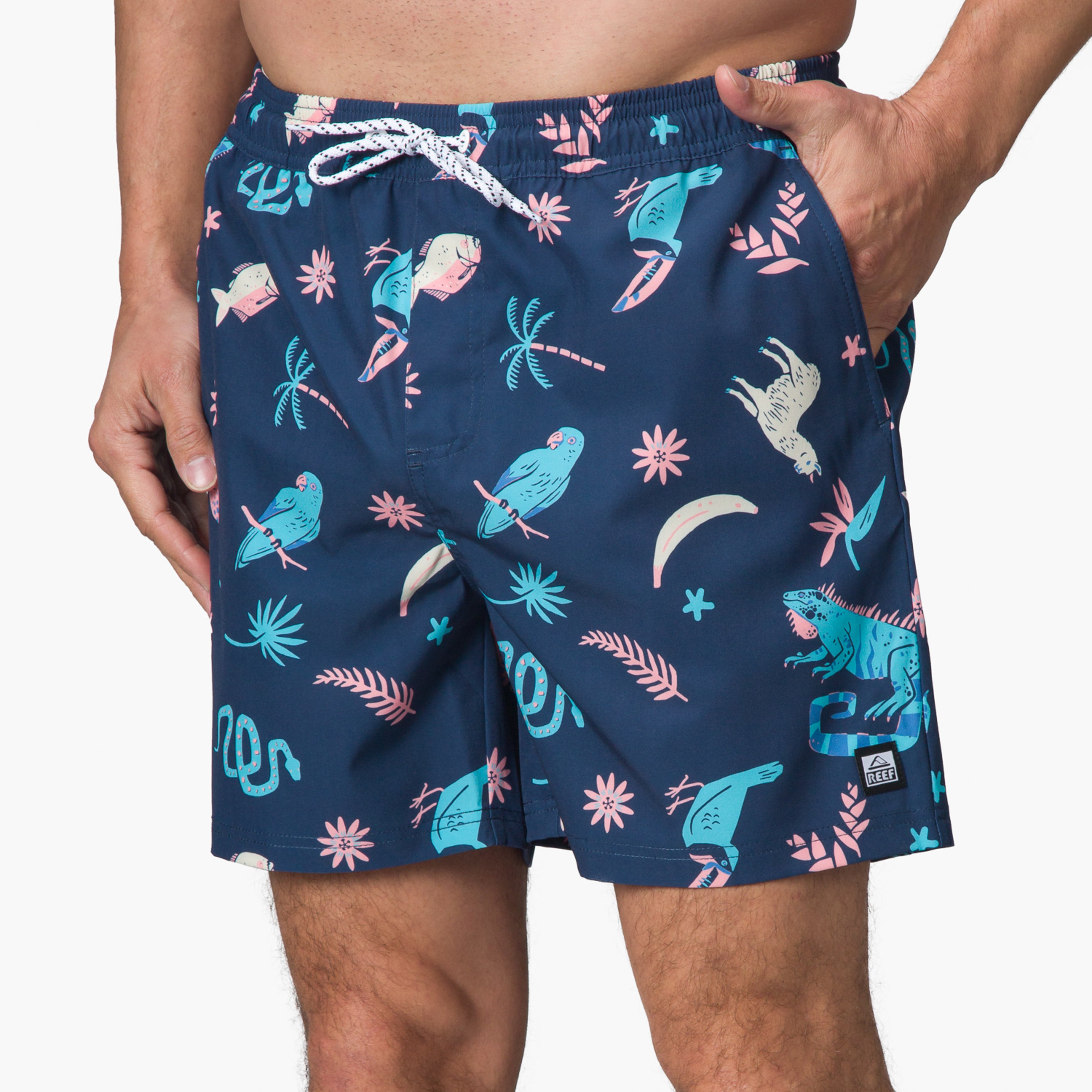 Myers Elastic Waist Short - Image 5