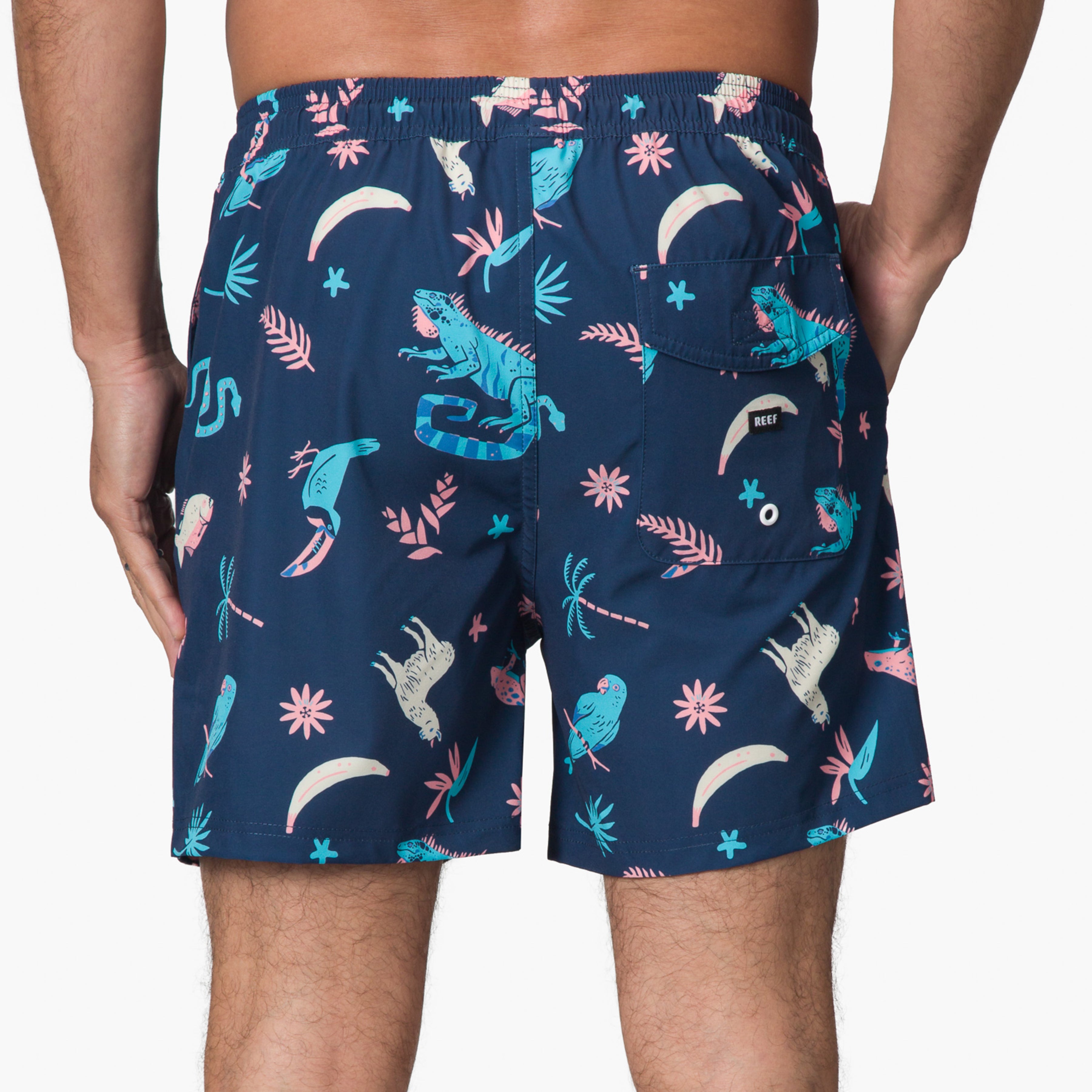 Myers Elastic Waist Short - Image 2