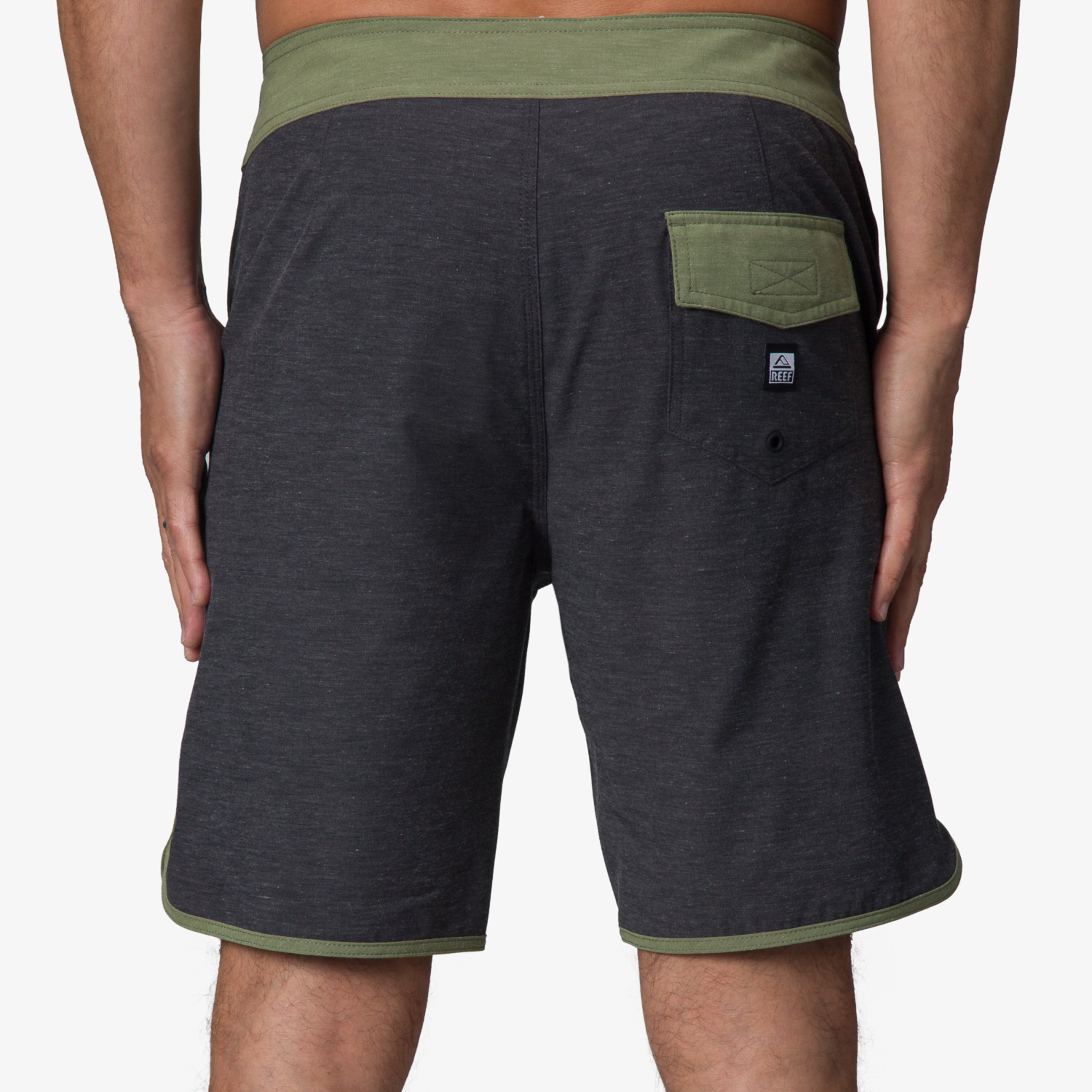 Alternative view of Gardner Boardshort 19"
