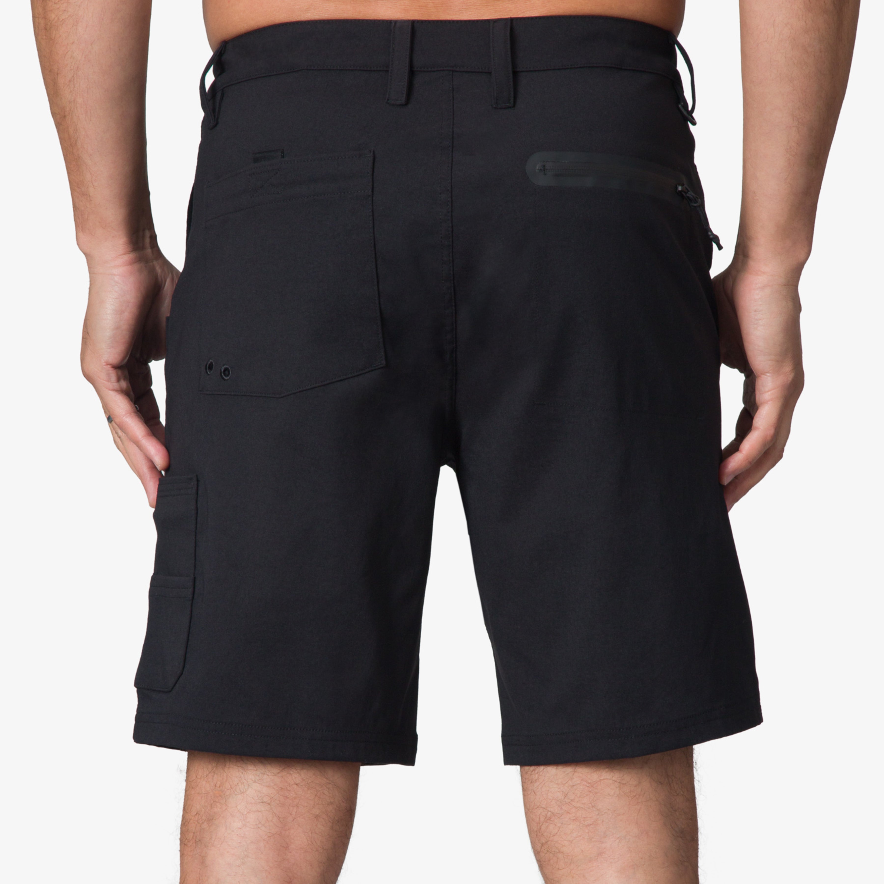Alternative view of Bramble Utility Walkshort