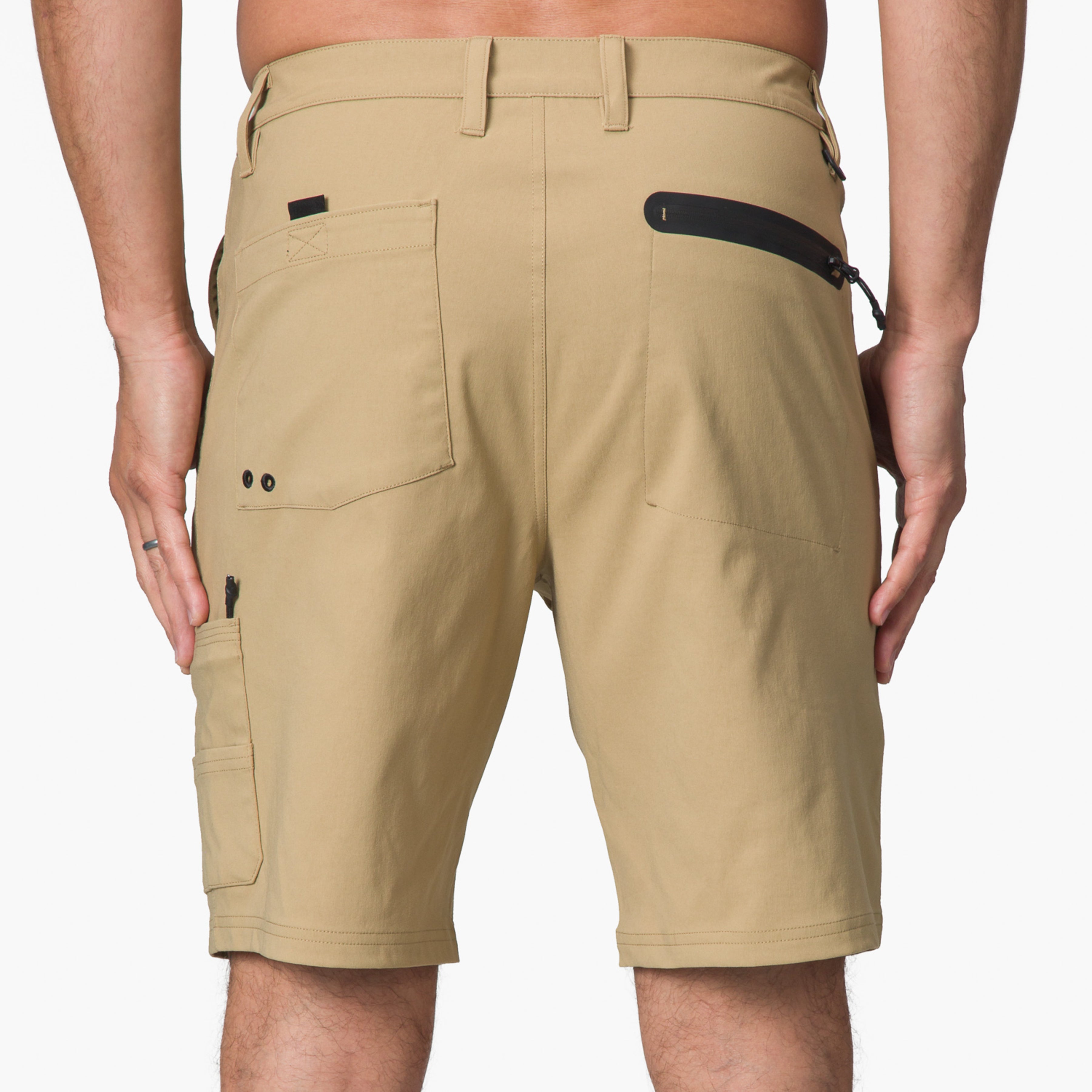 Alternative view of Bramble Utility Walkshort