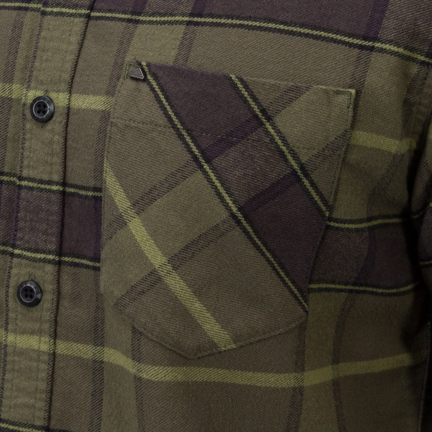 Anders Long Sleeve Woven Shirt - Image 4