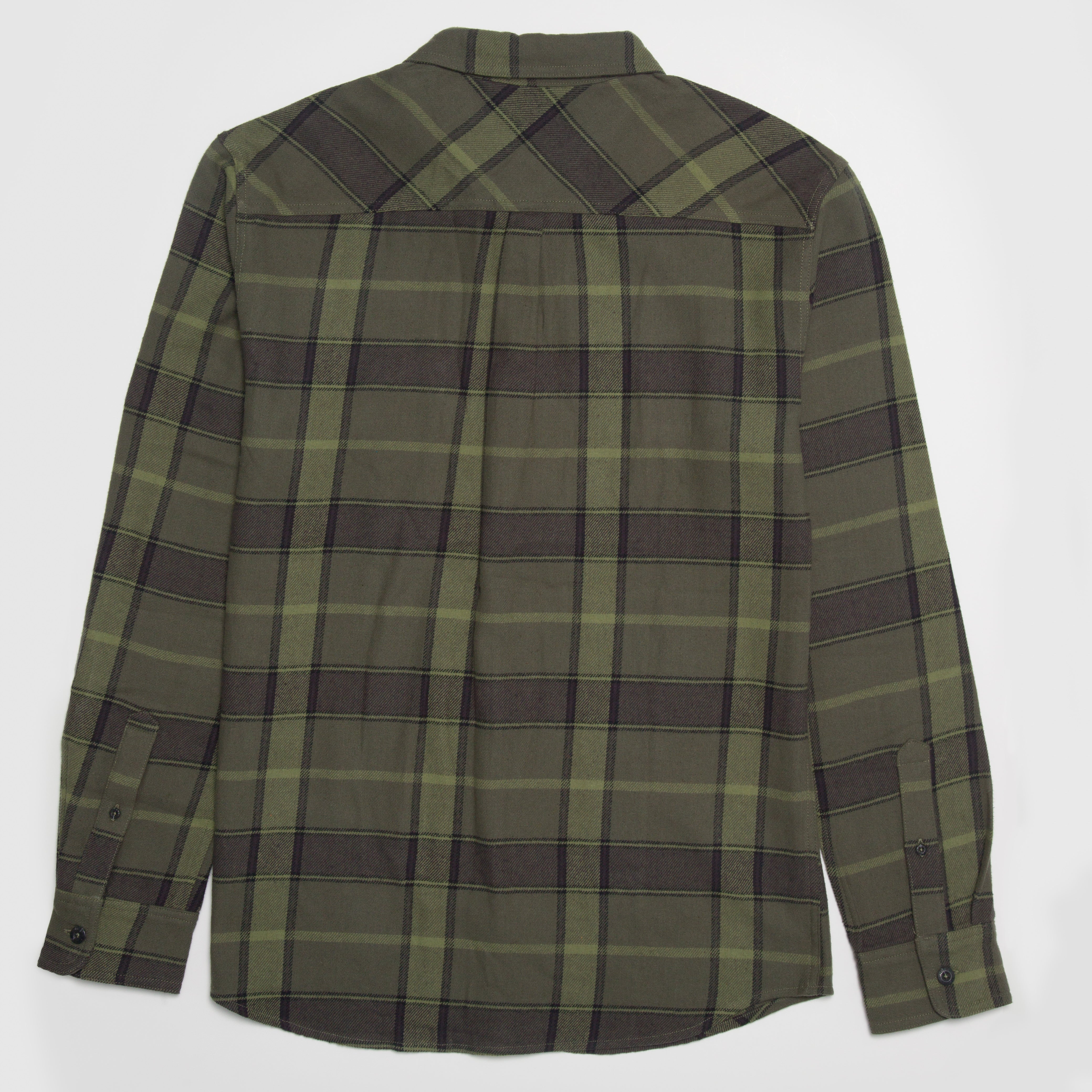 Anders Long Sleeve Woven Shirt - Image 7