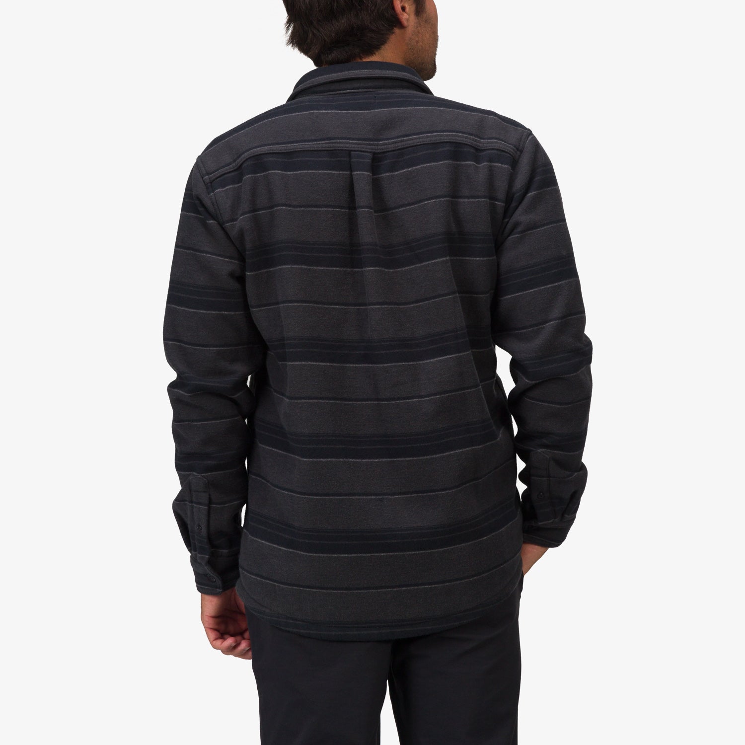 Alternative view of Bartlett Woven Jacket