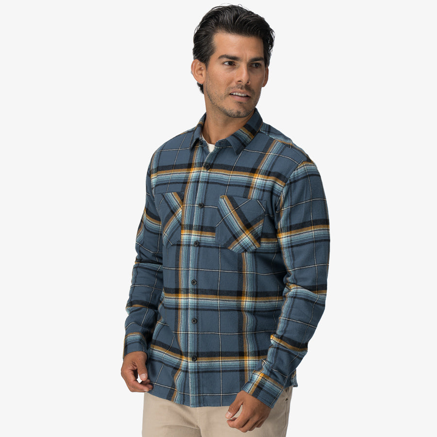 Alternative view of Dyson Flannel Shirt