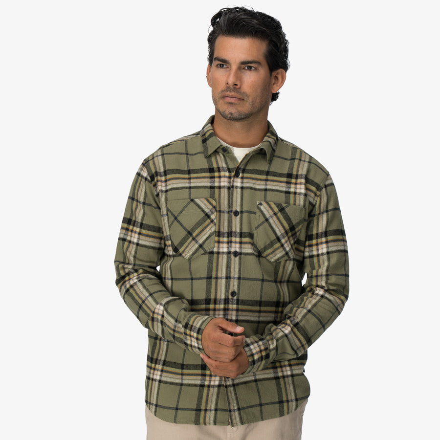 Dyson Flannel Shirt