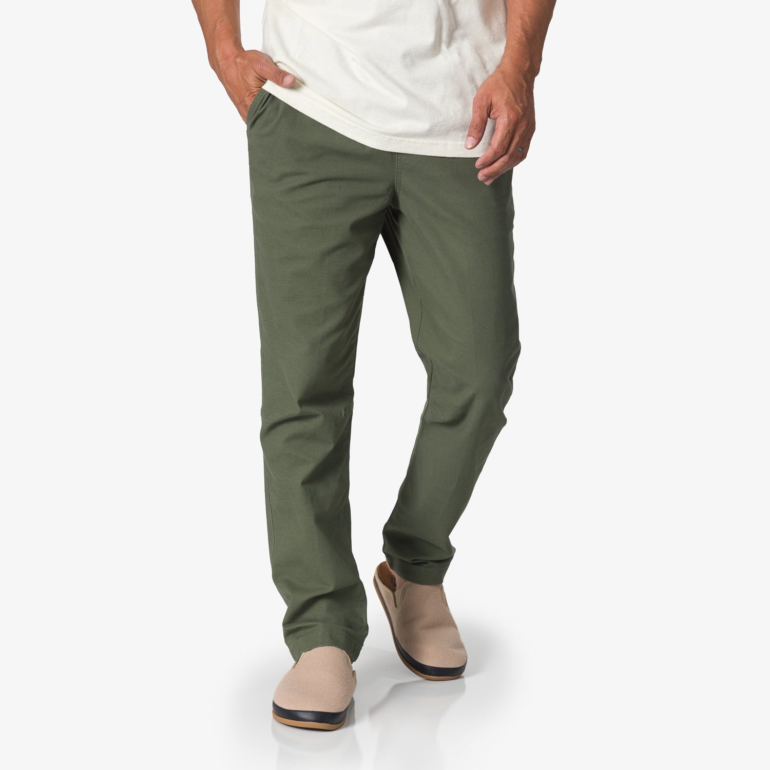 Matthew Twill Pant