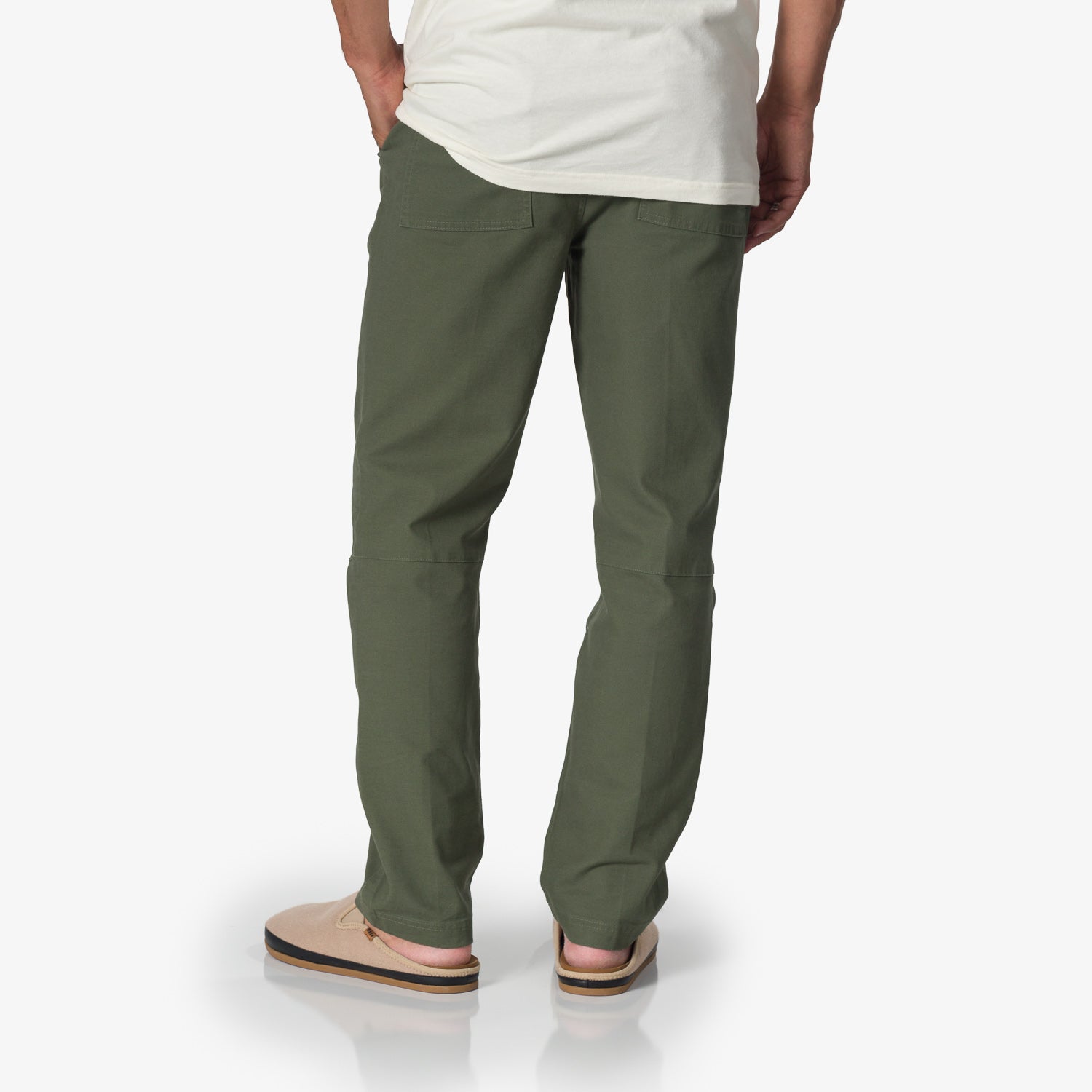 Alternative view of Matthew Twill Pant