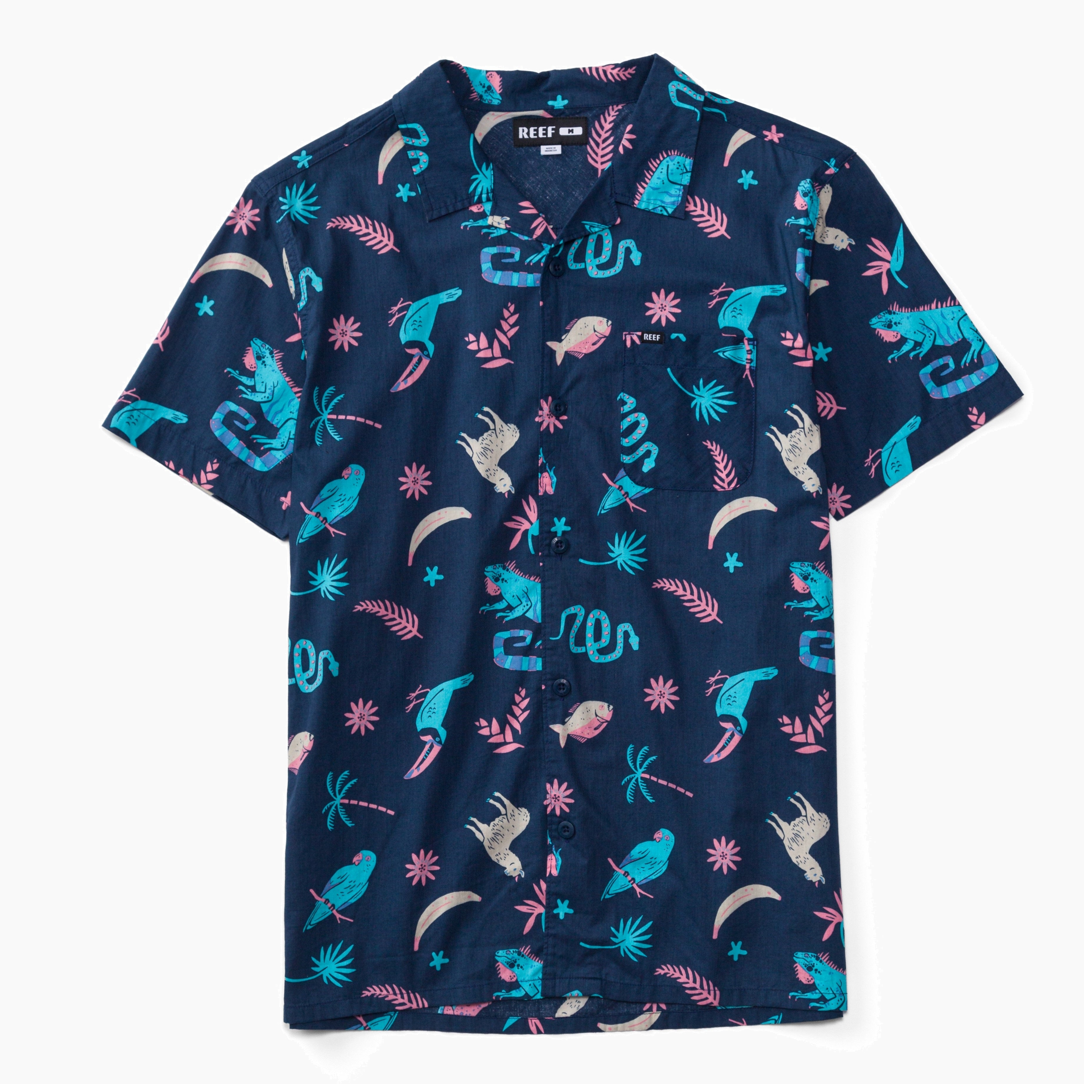 Roy Short Sleeve Shirt - Image 5