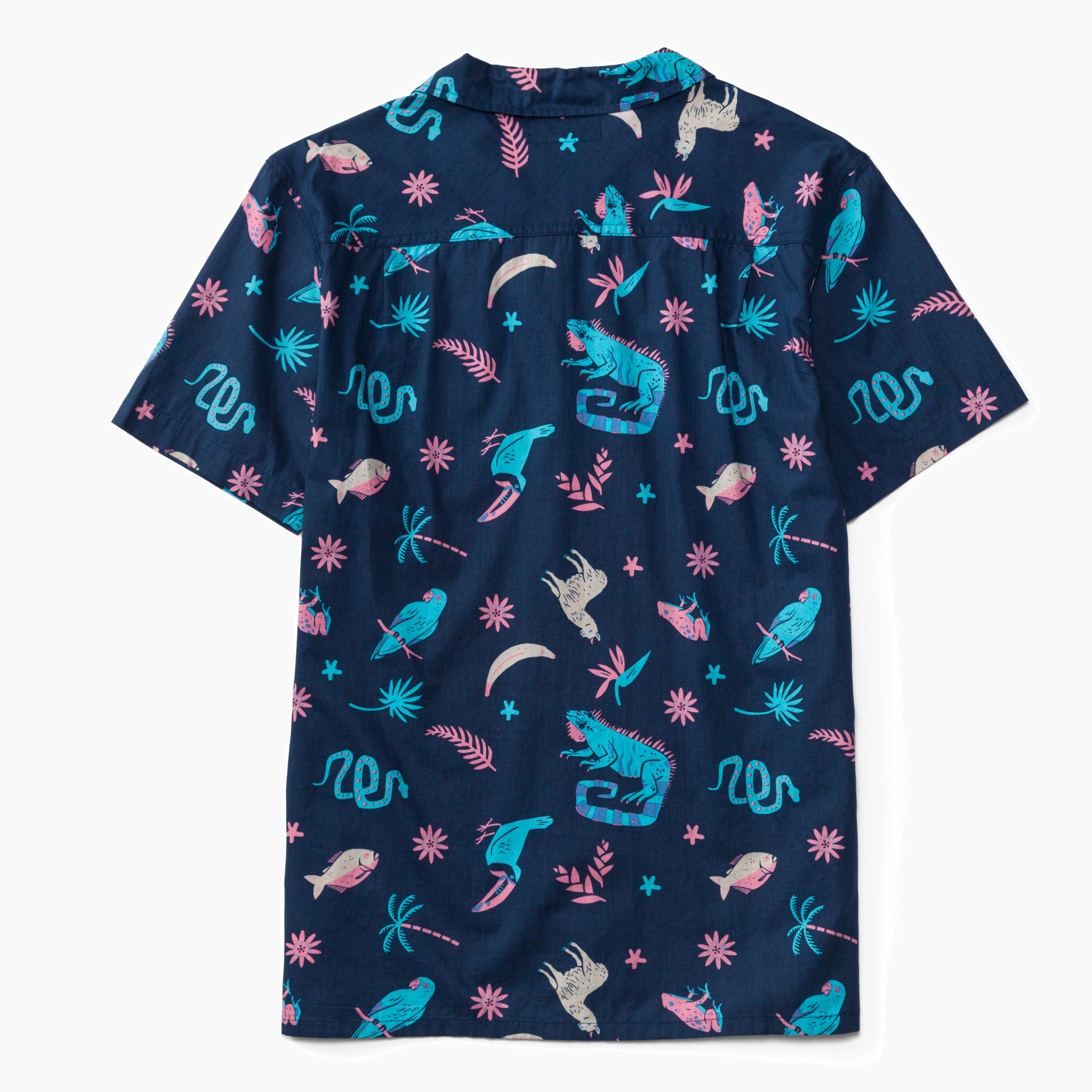 Roy Short Sleeve Shirt - Image 6