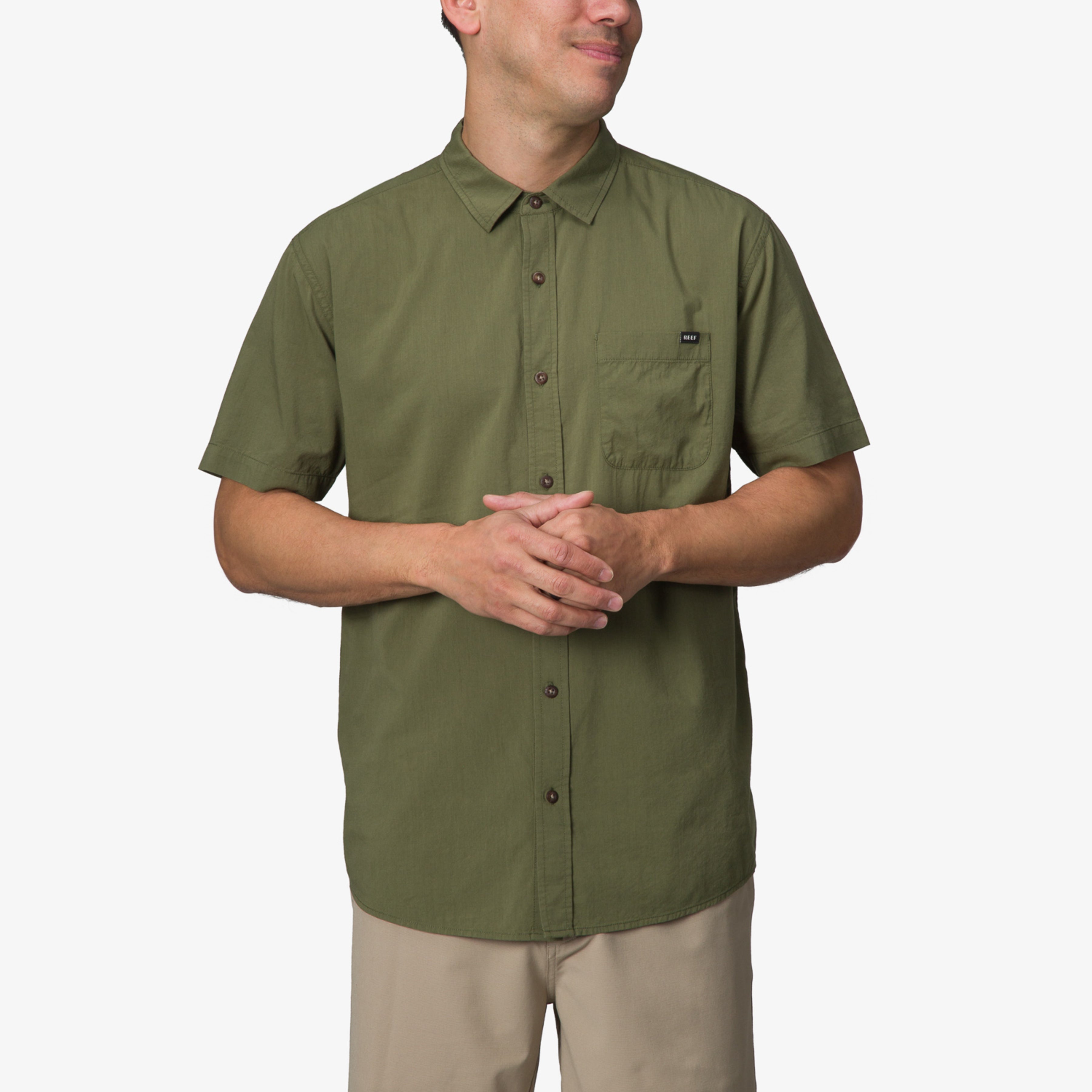 Collins Short Sleeve Shirt - Image 4