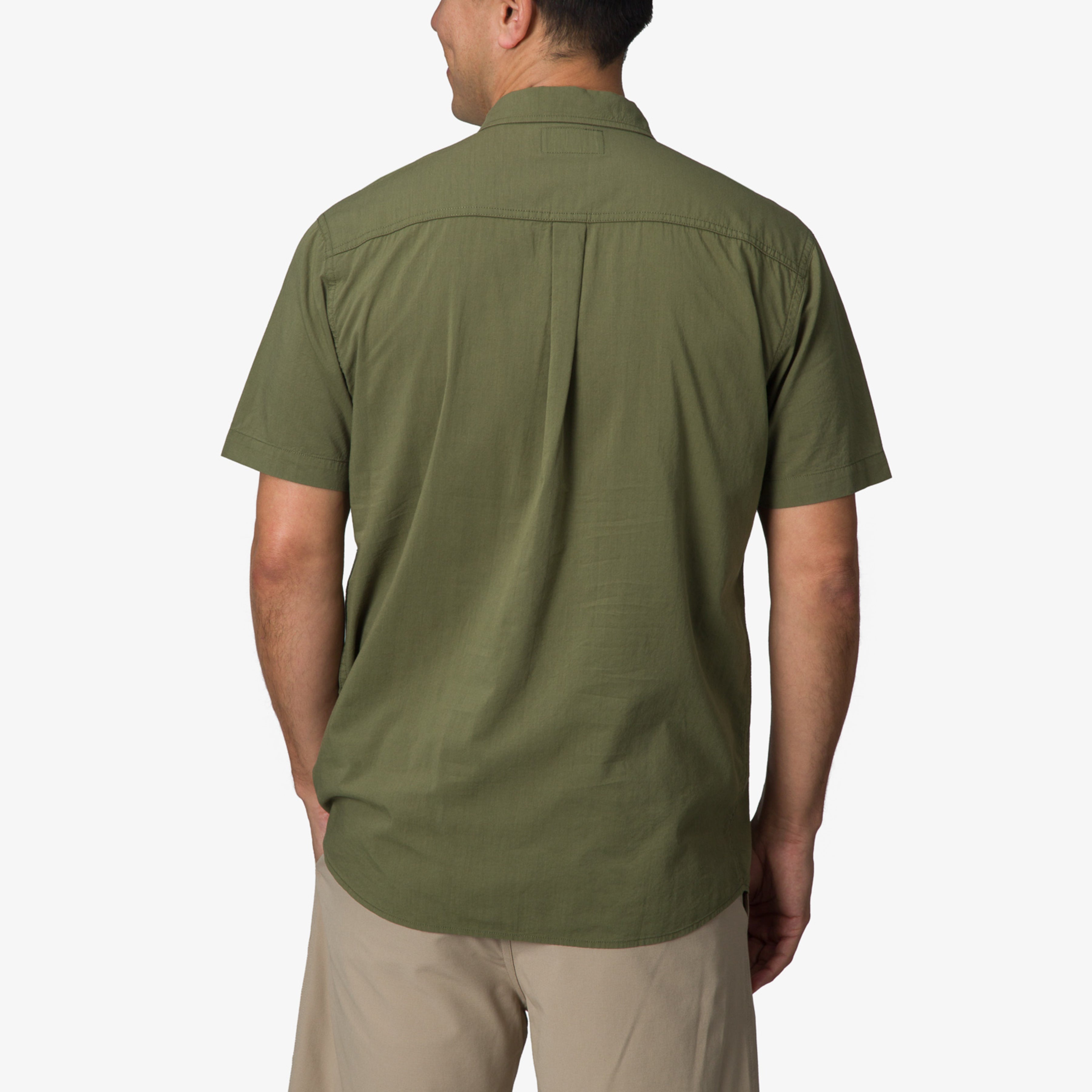 Alternative view of Collins Short Sleeve Shirt