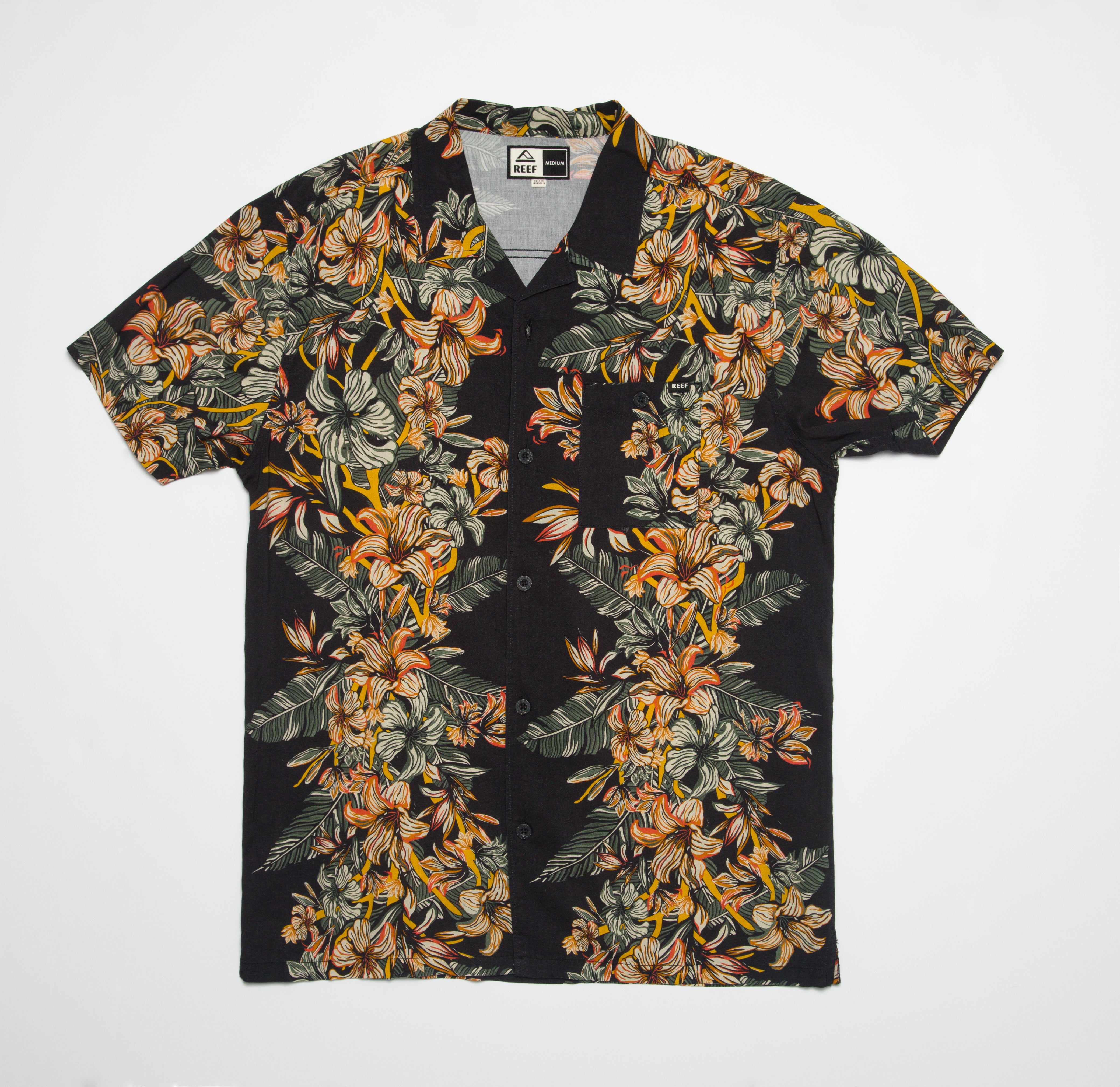 Drift Ss Camp Shirt - Image 5