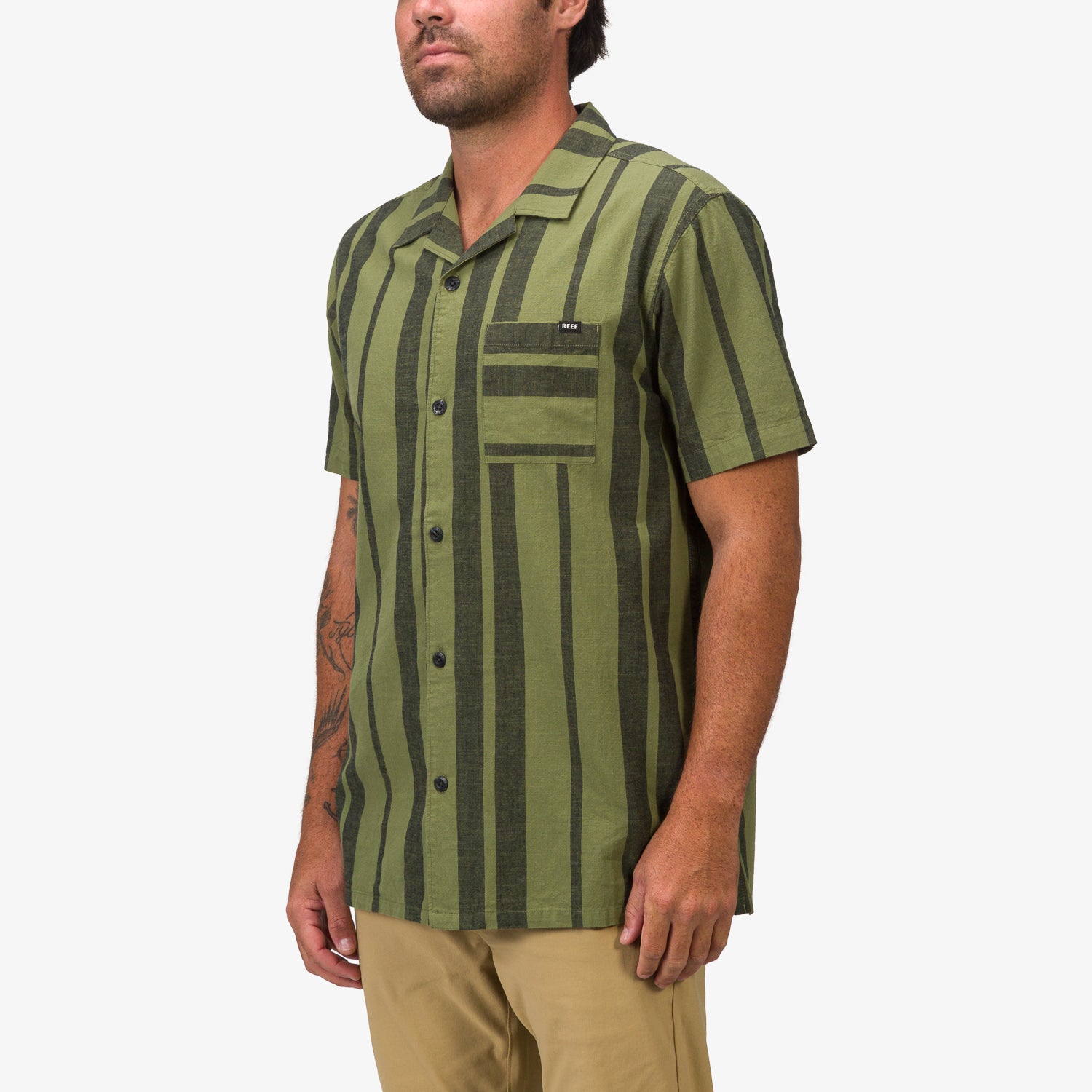 Angelo Short Sleeve Camp Shirt - Image 3