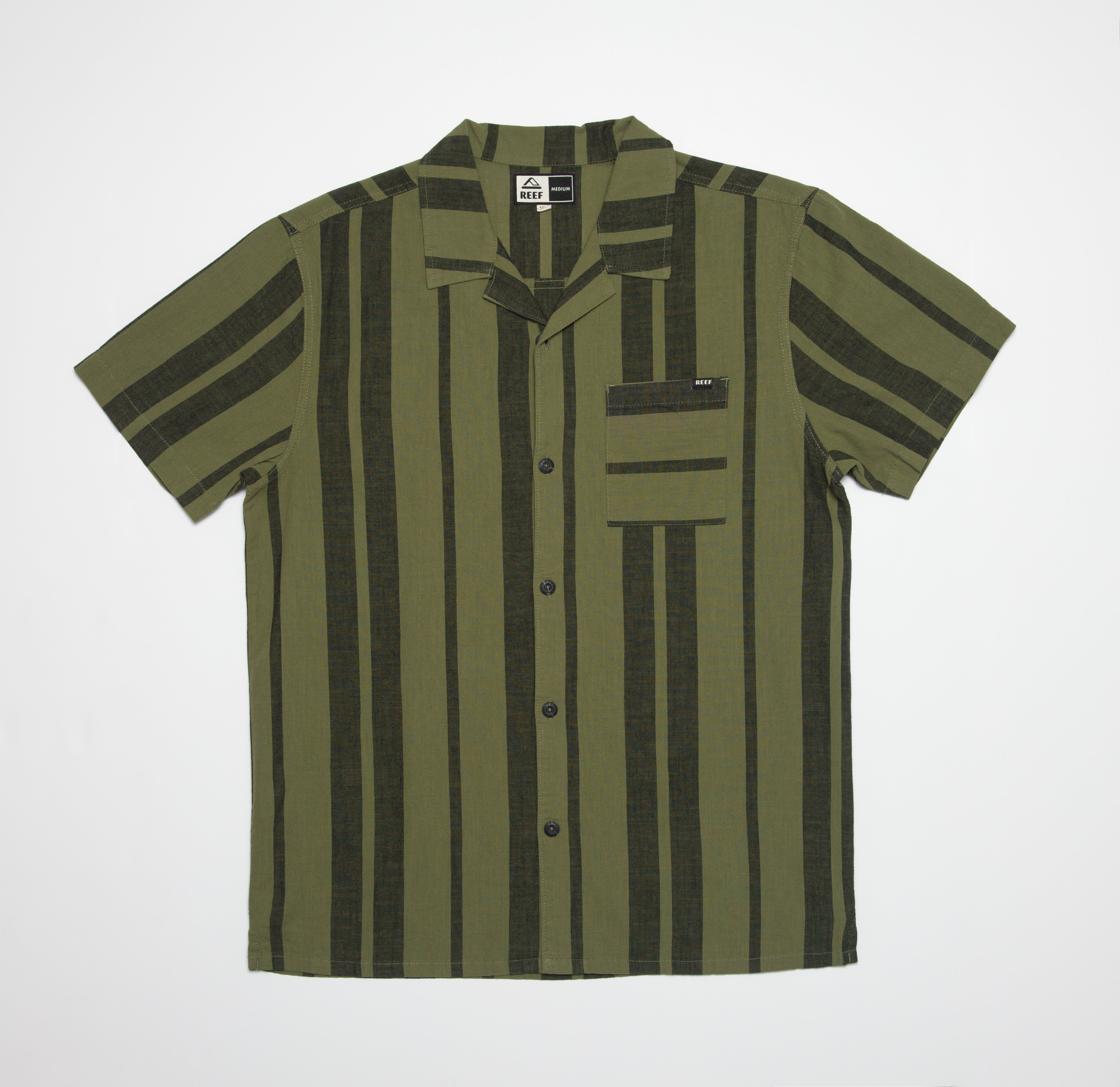 Angelo Short Sleeve Camp Shirt - Image 4