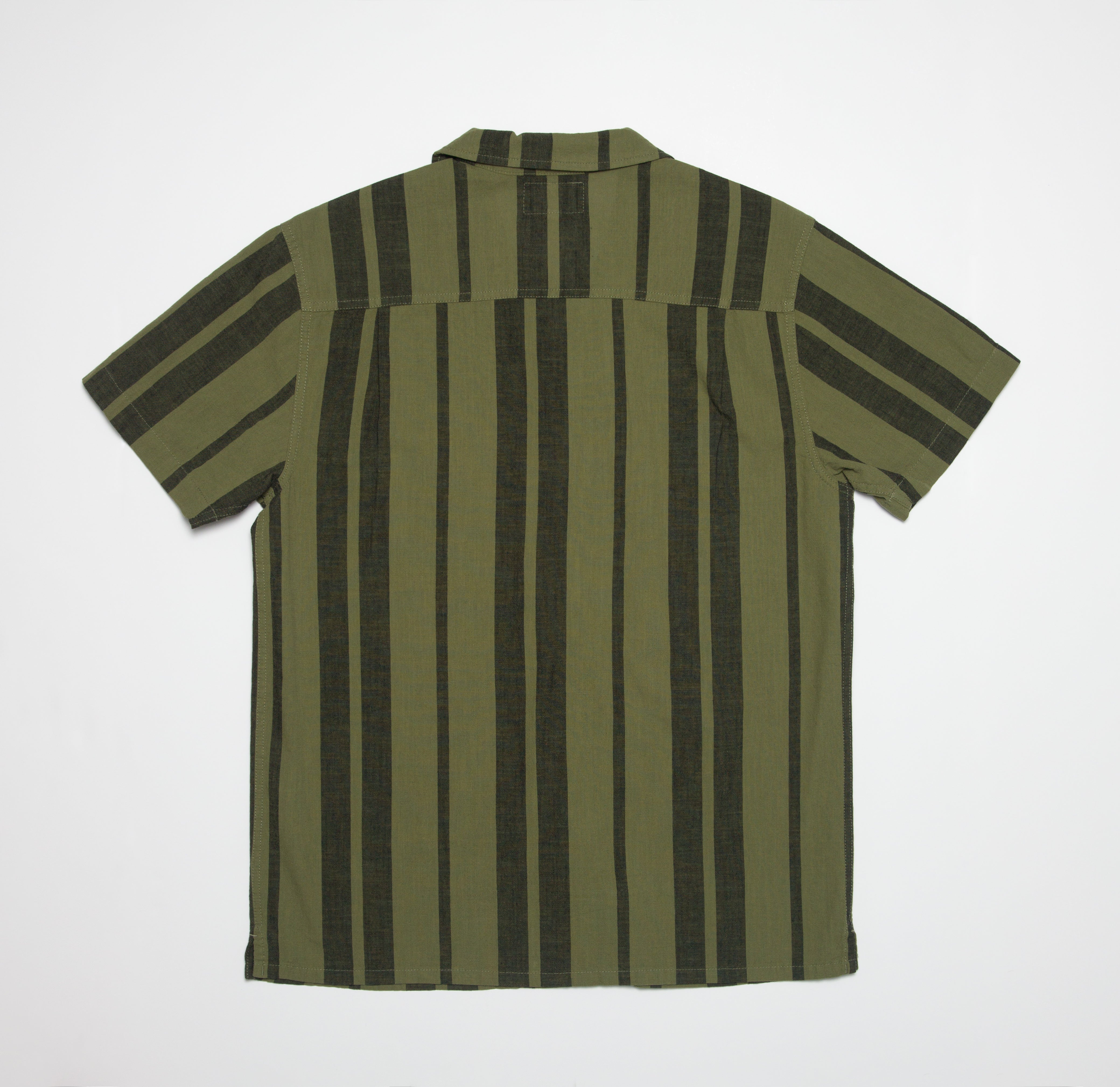 Angelo Short Sleeve Camp Shirt - Image 5