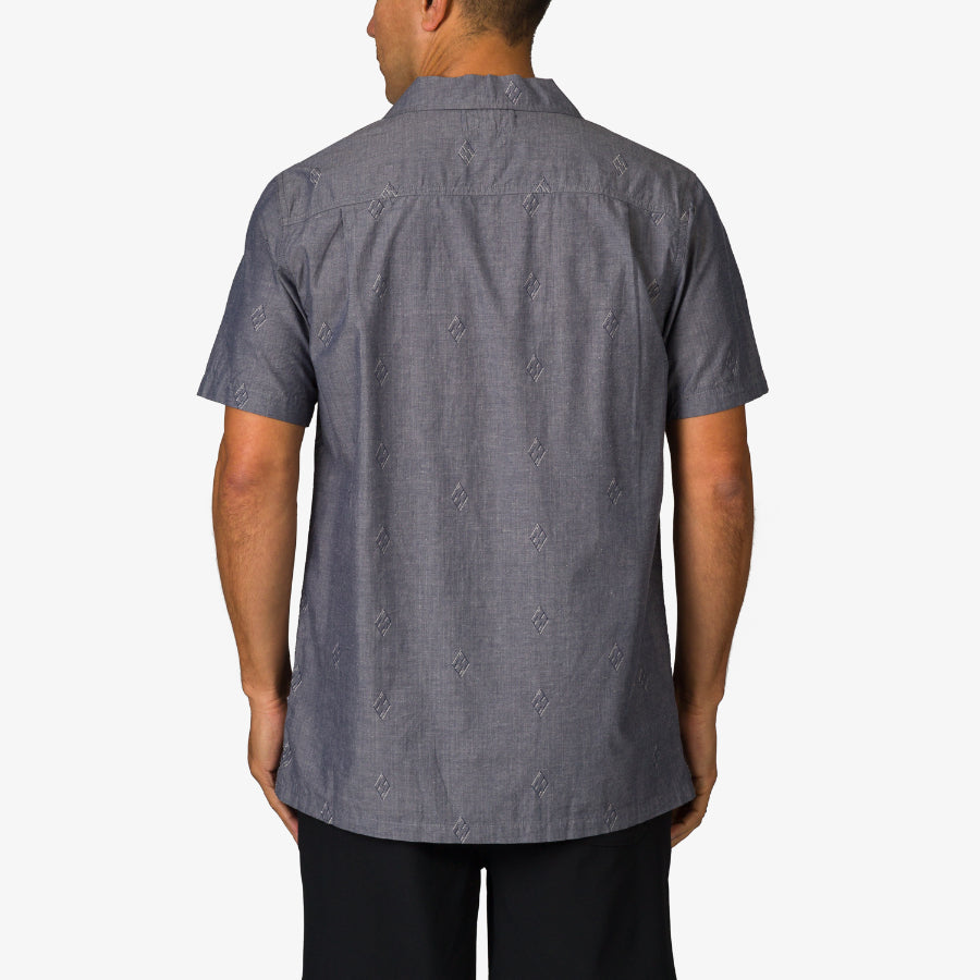 Alternative view of Harold Camp Shirt