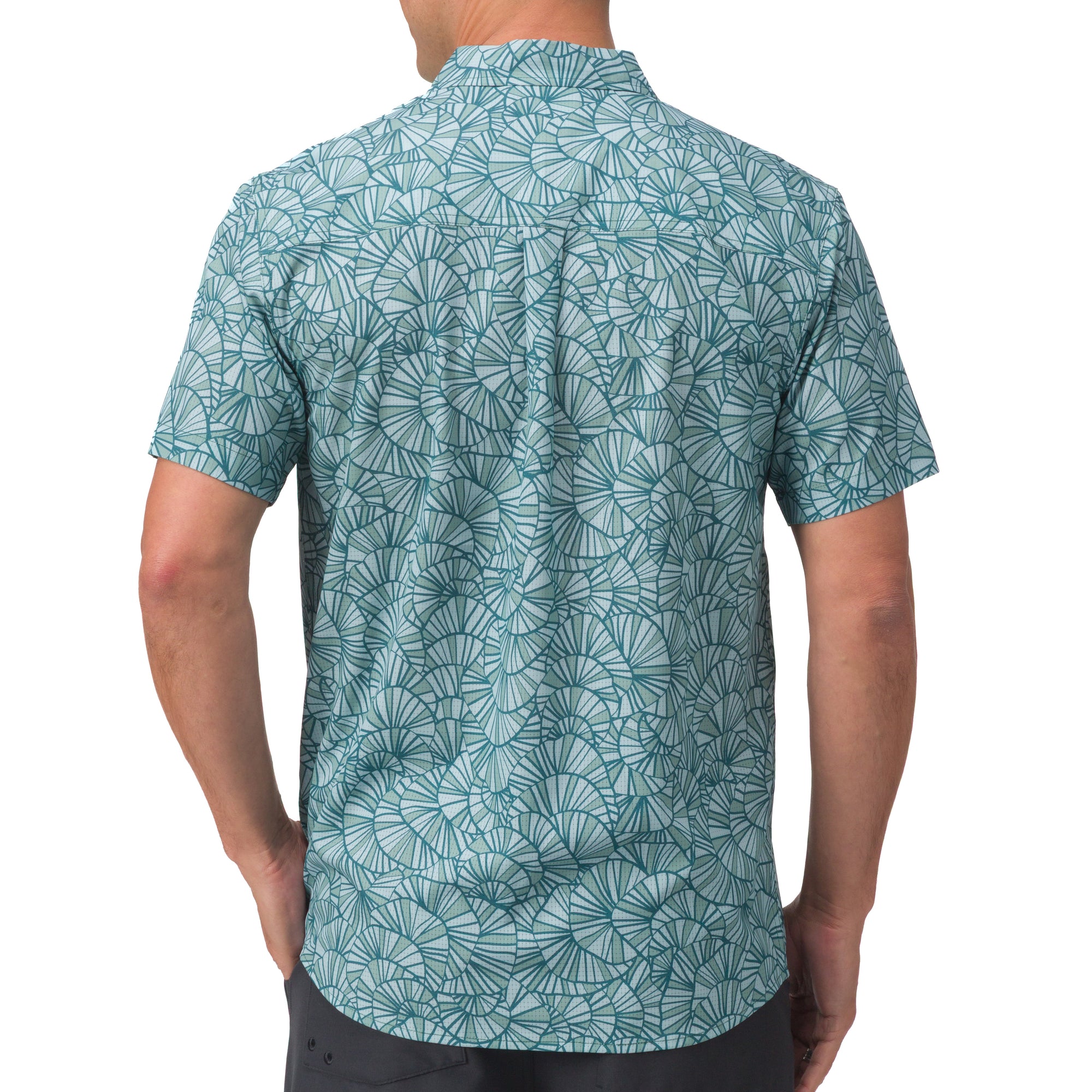 Hartman Woven Shirt - Image 5