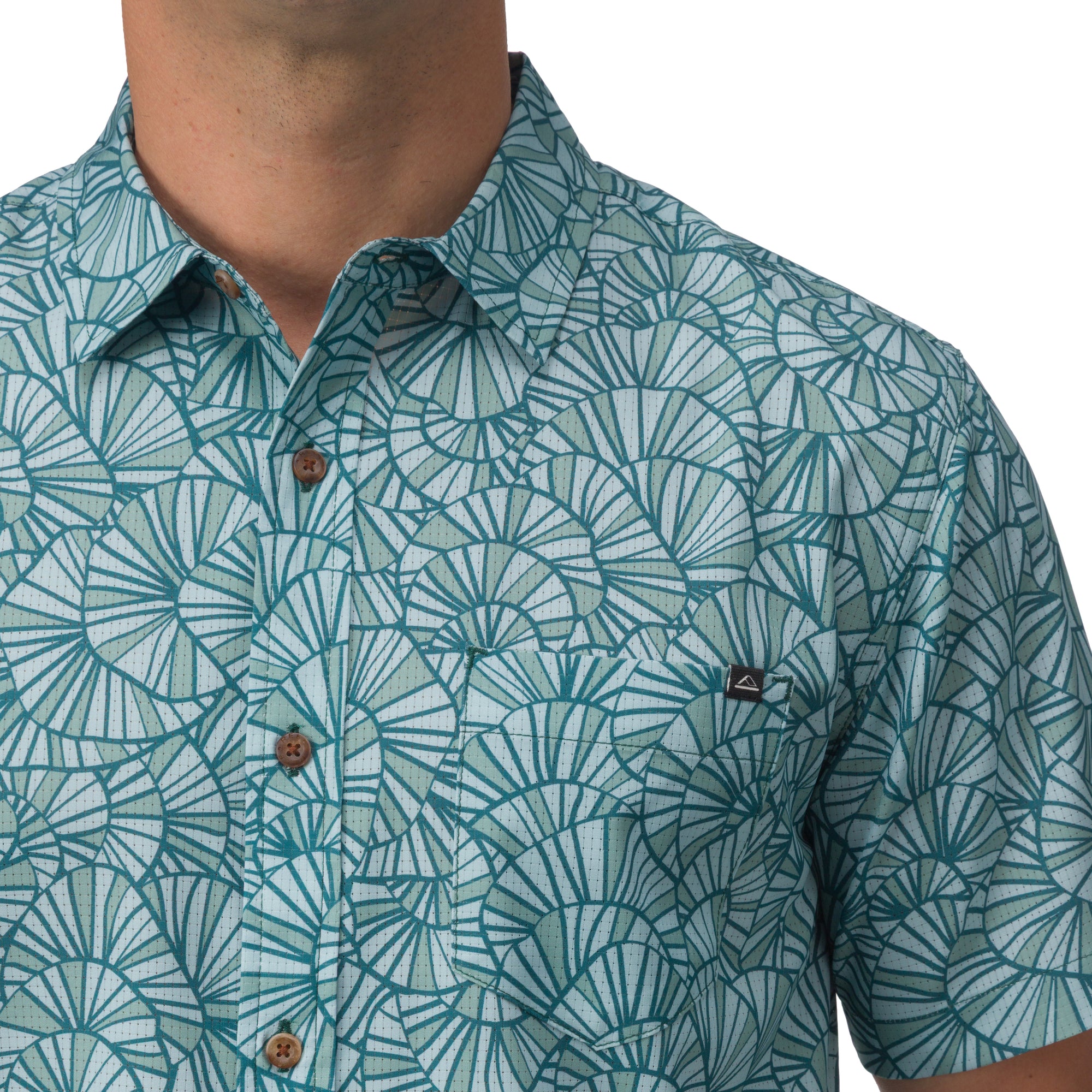 Hartman Woven Shirt - Image 3