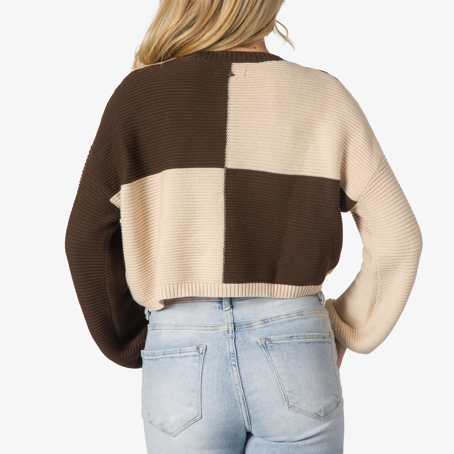 Alternative view of Carrie Sweater