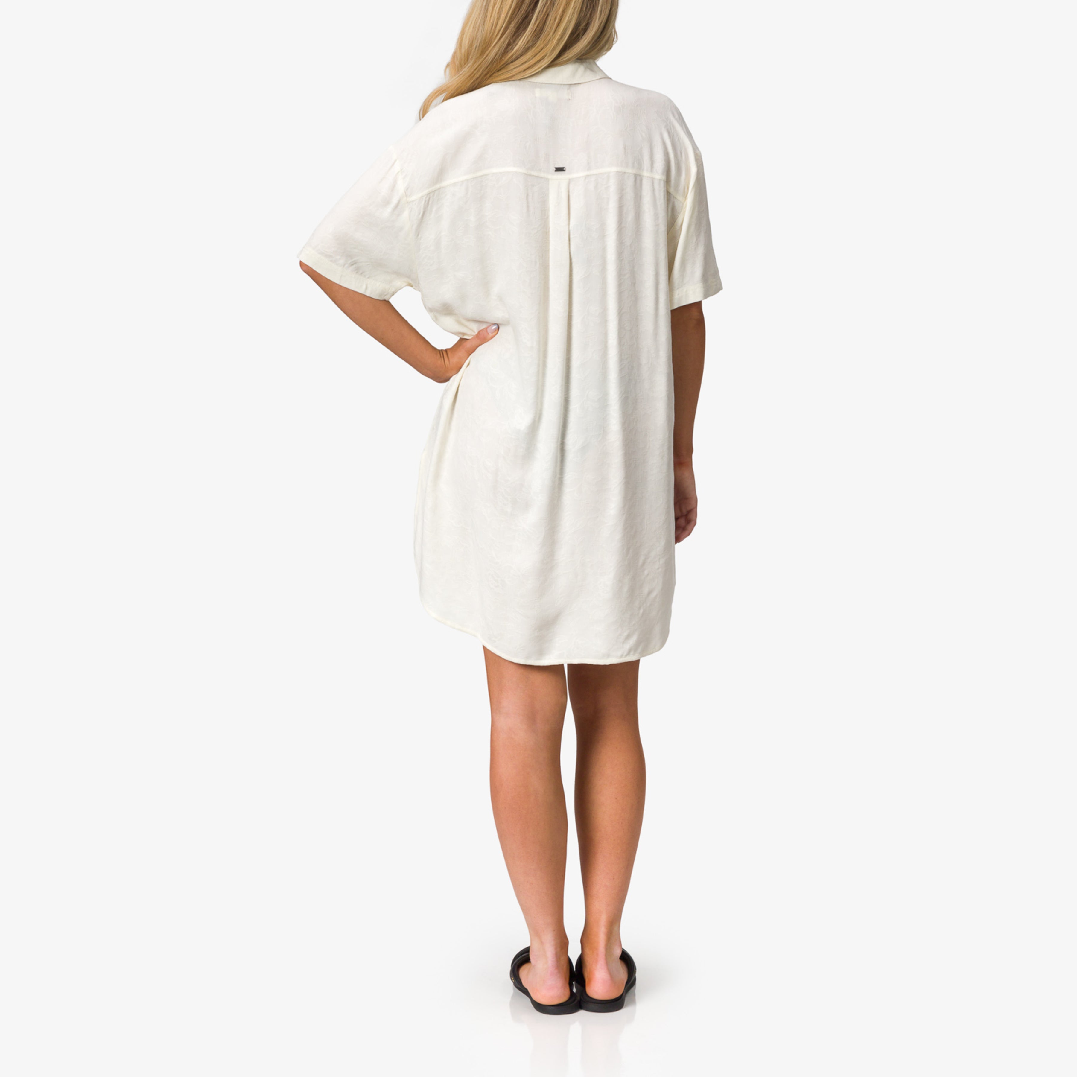 Ollie Shirt Dress - Image 3