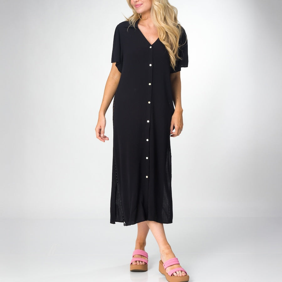 Irina Shirt Dress