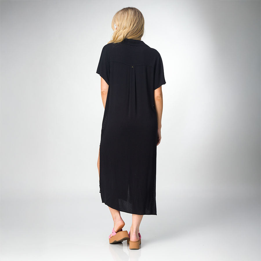 Irina Shirt Dress - Image 4