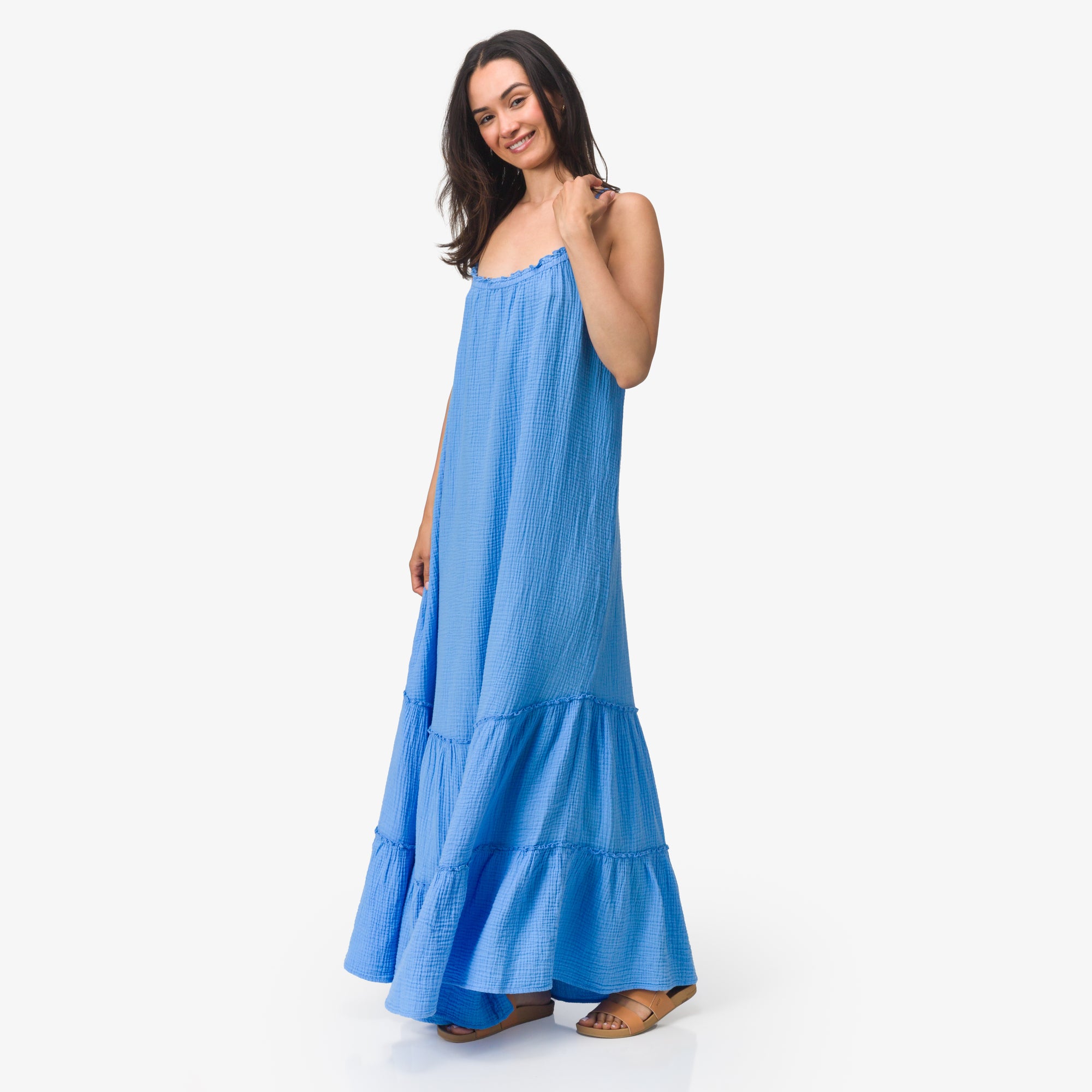 Lainey Maxi Dress - Image 4