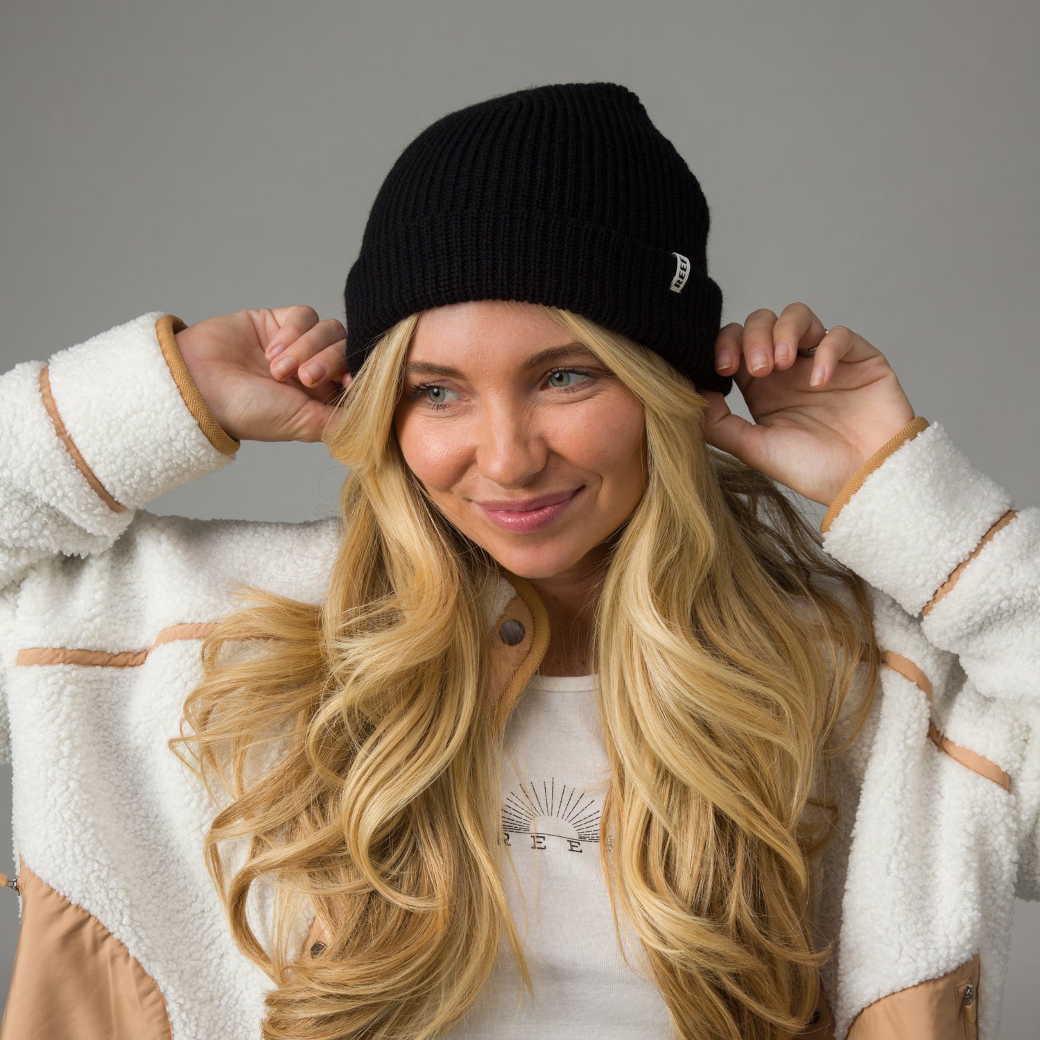Alternative view of Alyx Beanie