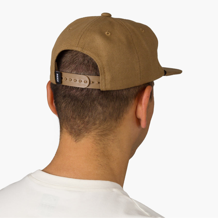 Alternative view of Trapper Hat