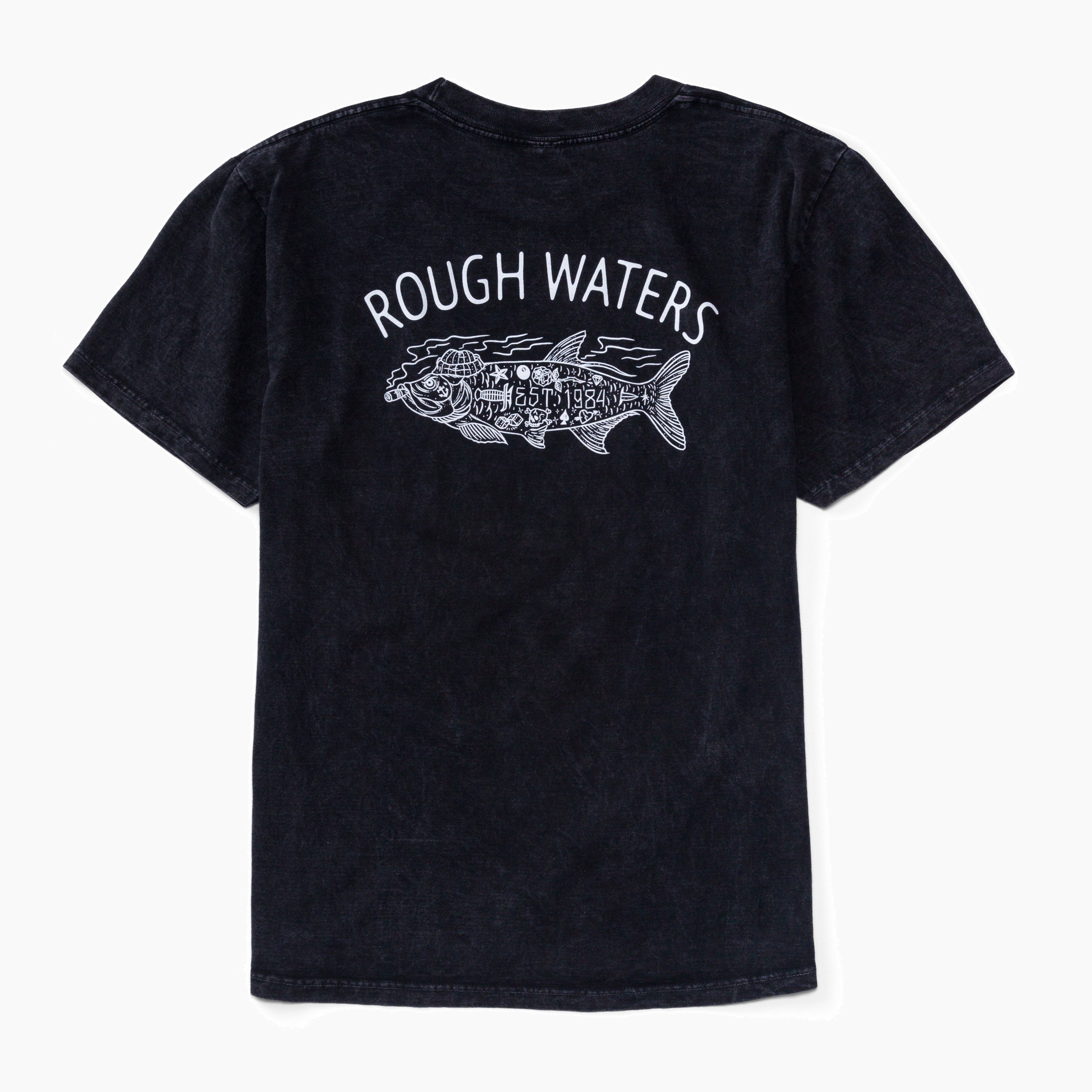 Tatted Short Sleeve T-Shirt - Image 7