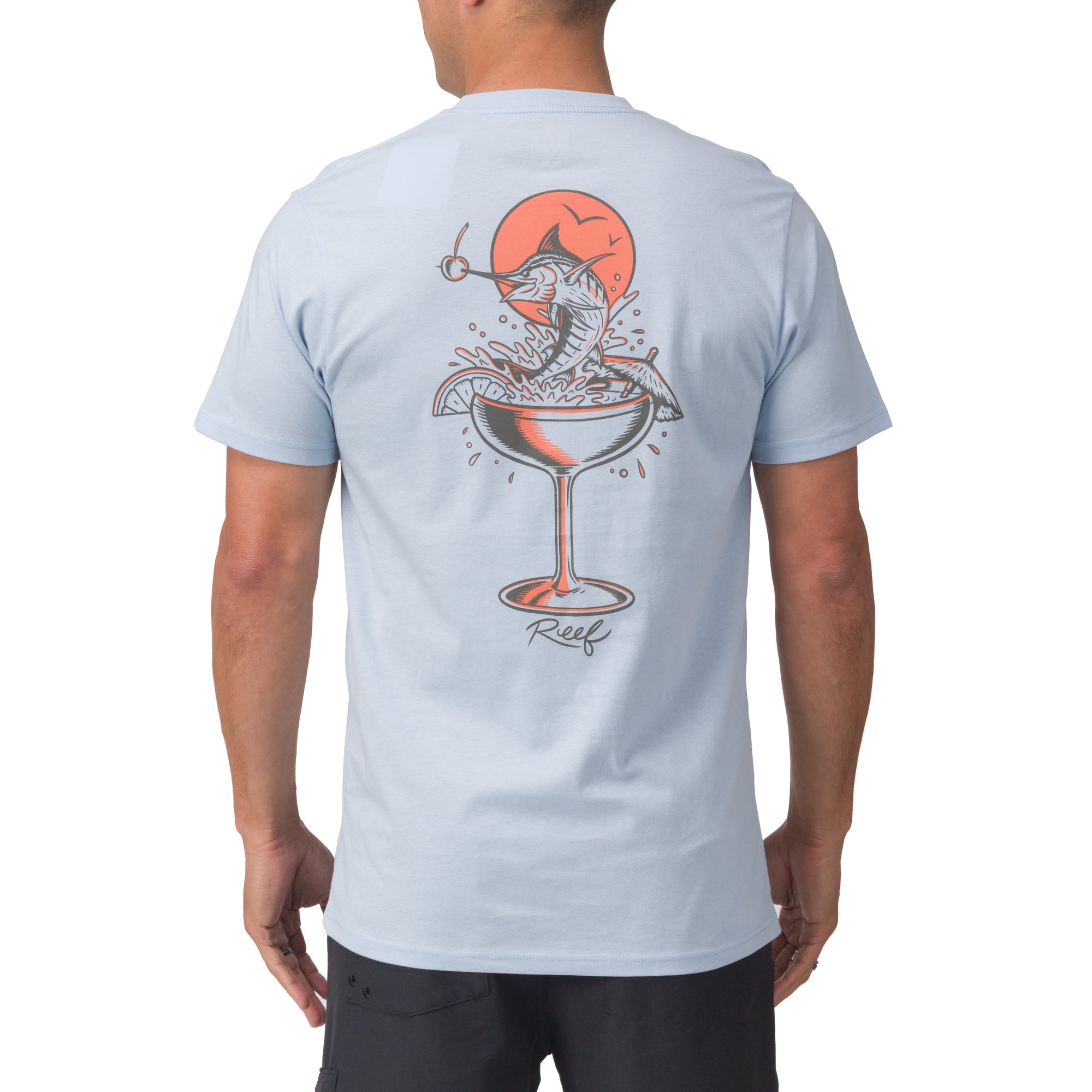 Alternative view of Marlinrita Tee