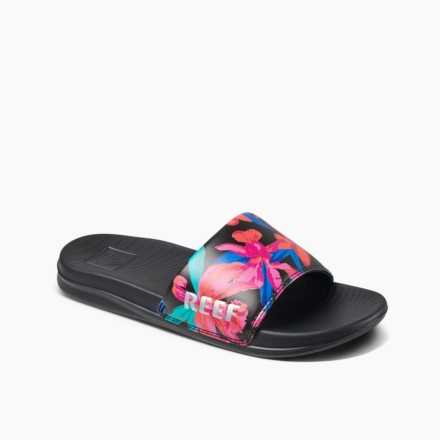 Alternative view of Reef One Slide