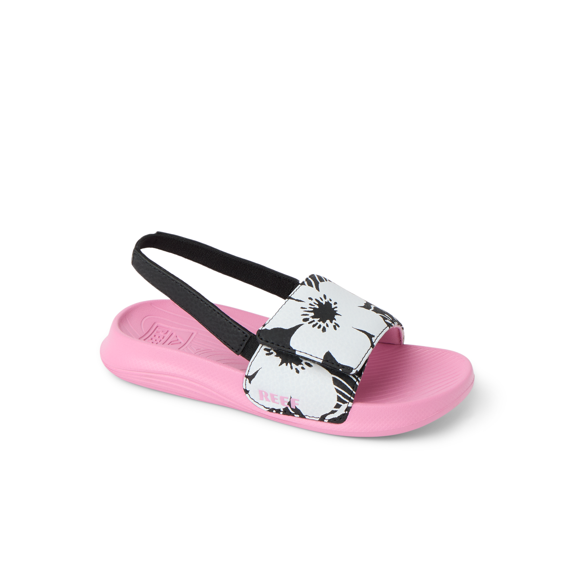 Alternative view of Little Salty Slide